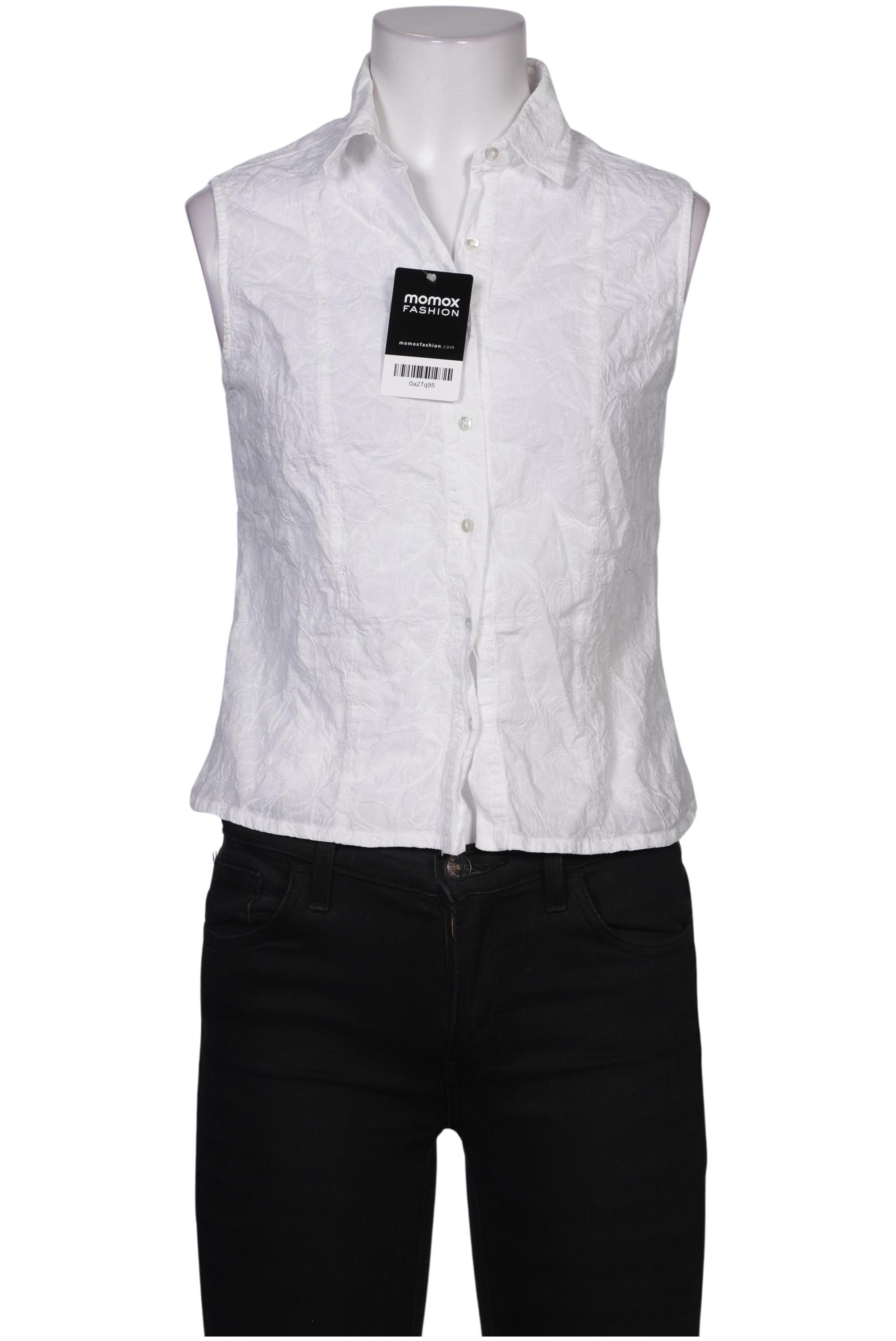 

Robert Friedman Damen Bluse, weiß, Gr. 42