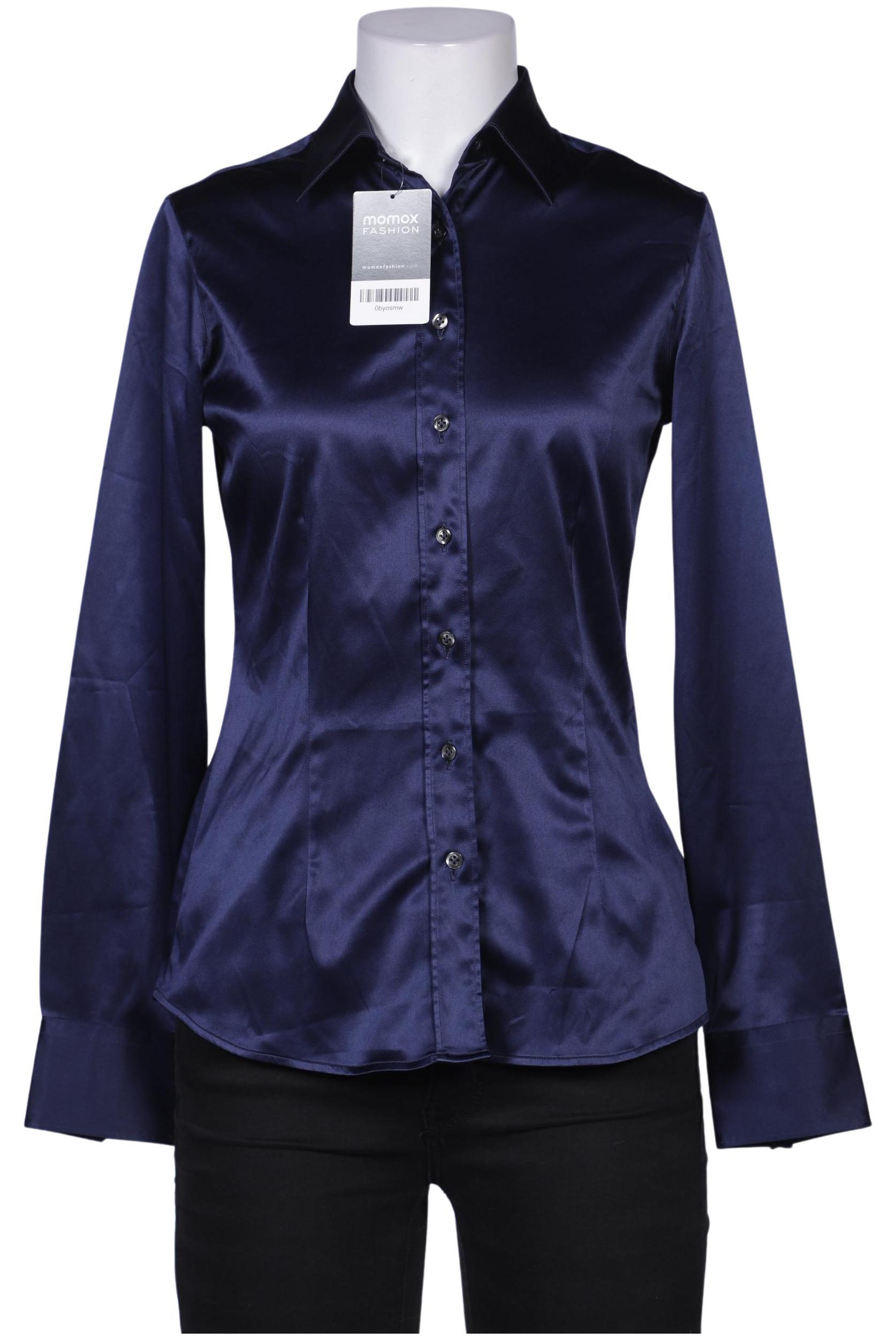 

Robert Friedman Damen Bluse, marineblau, Gr. 34