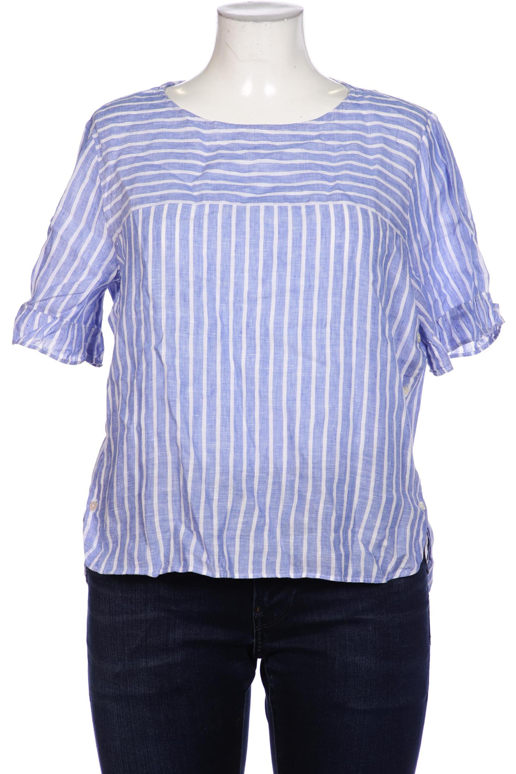 

Robert Friedman Damen Bluse, blau, Gr. 44