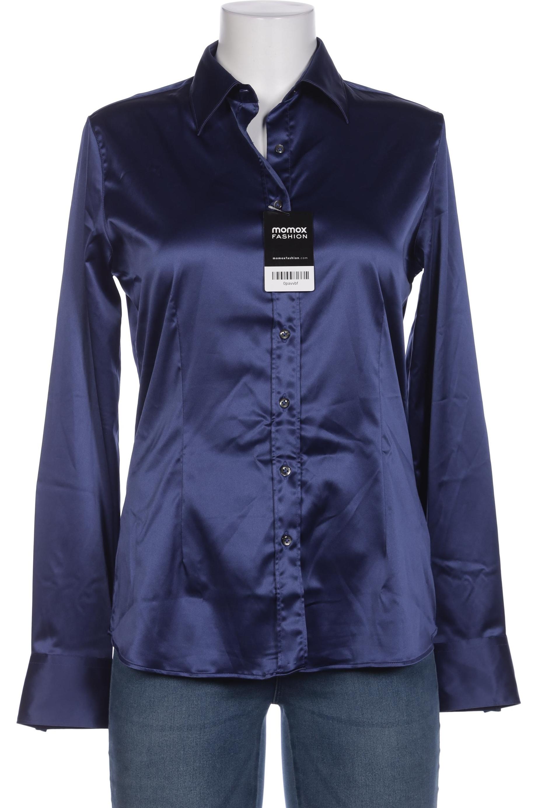 

Robert Friedman Damen Bluse, marineblau, Gr. 42