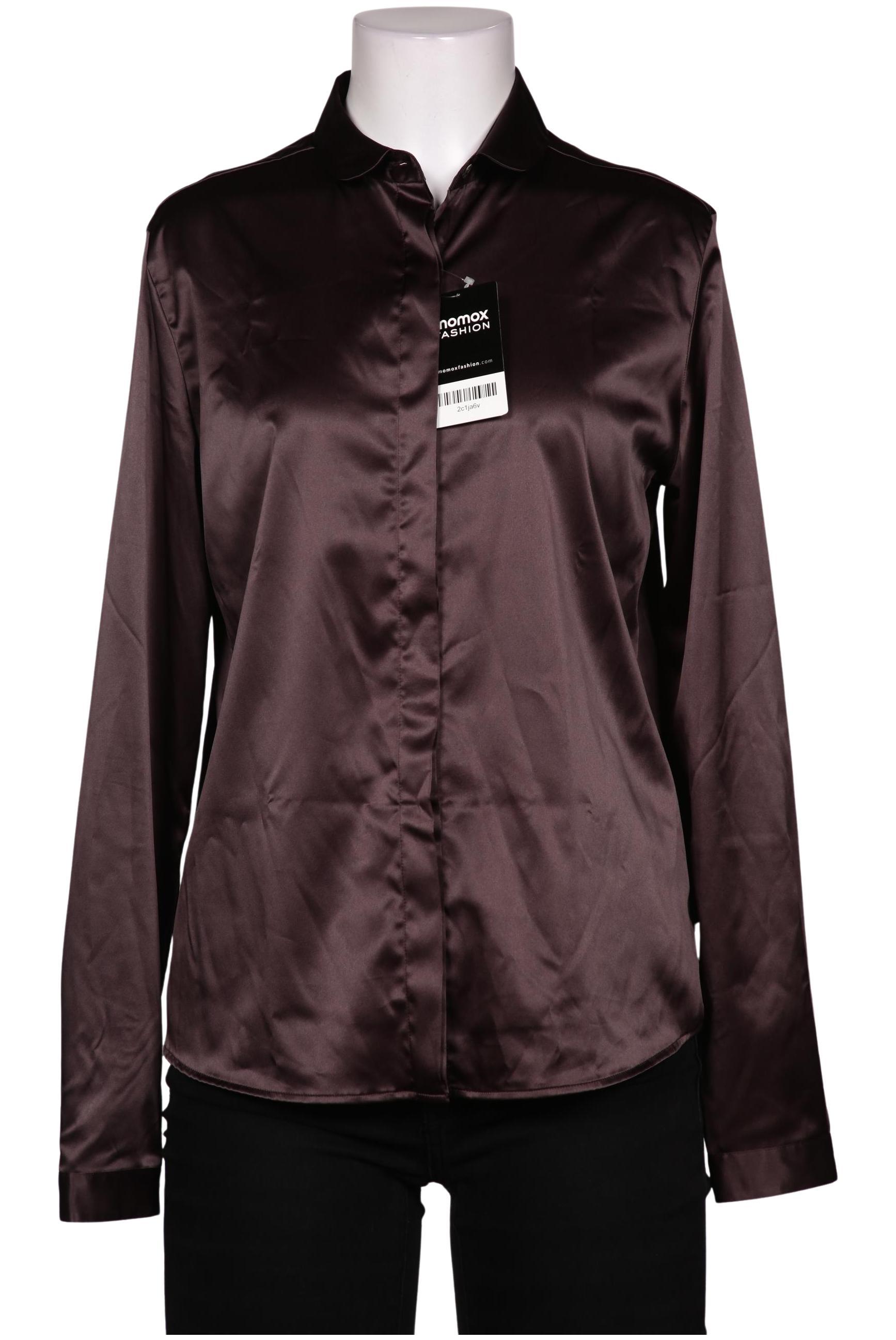 

Robert Friedman Damen Bluse, bordeaux, Gr. 36