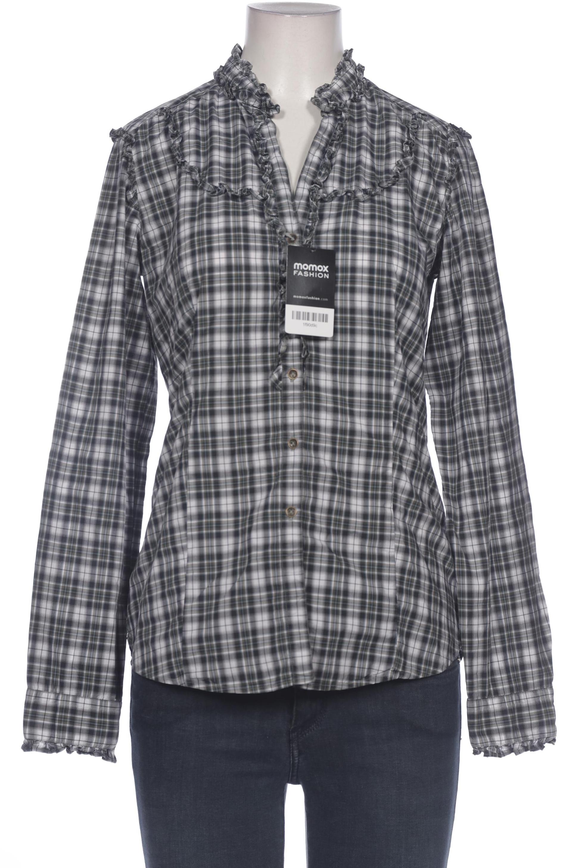 

Robert Friedman Damen Bluse, grau, Gr. 34
