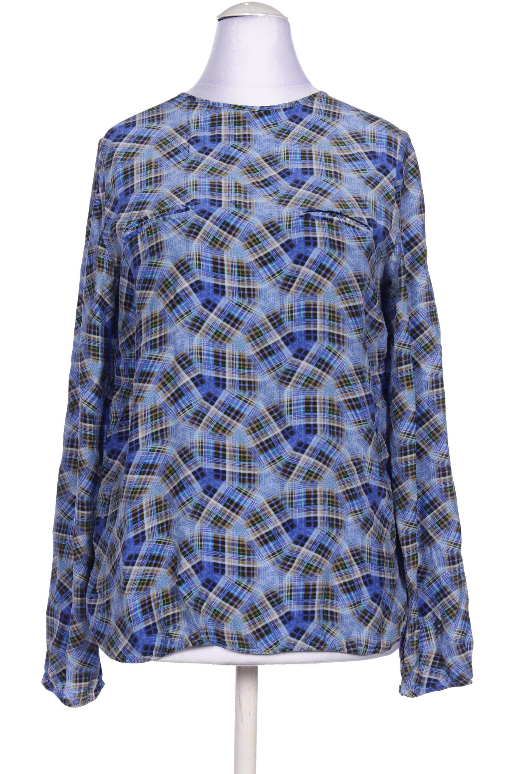 

Robert Friedman Damen Bluse, blau, Gr. 36