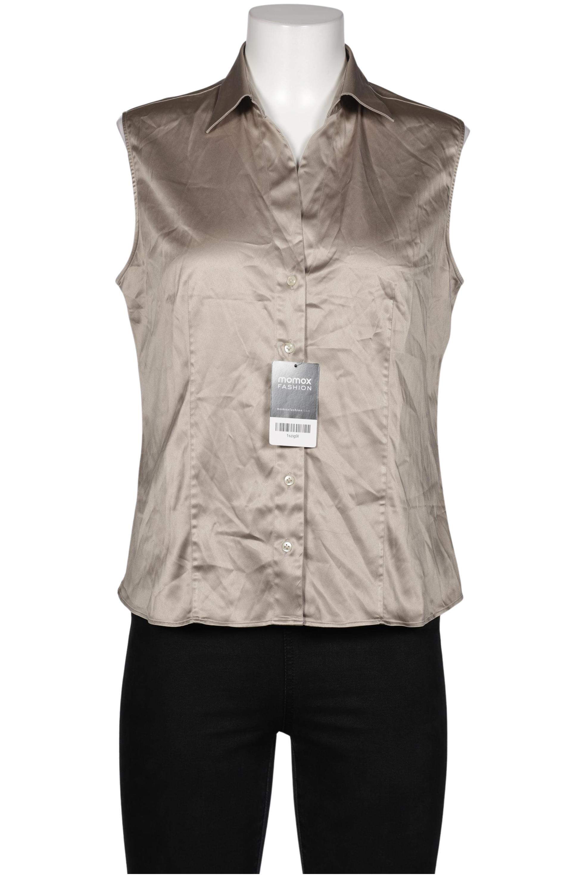 

Robert Friedman Damen Bluse, beige, Gr. 42