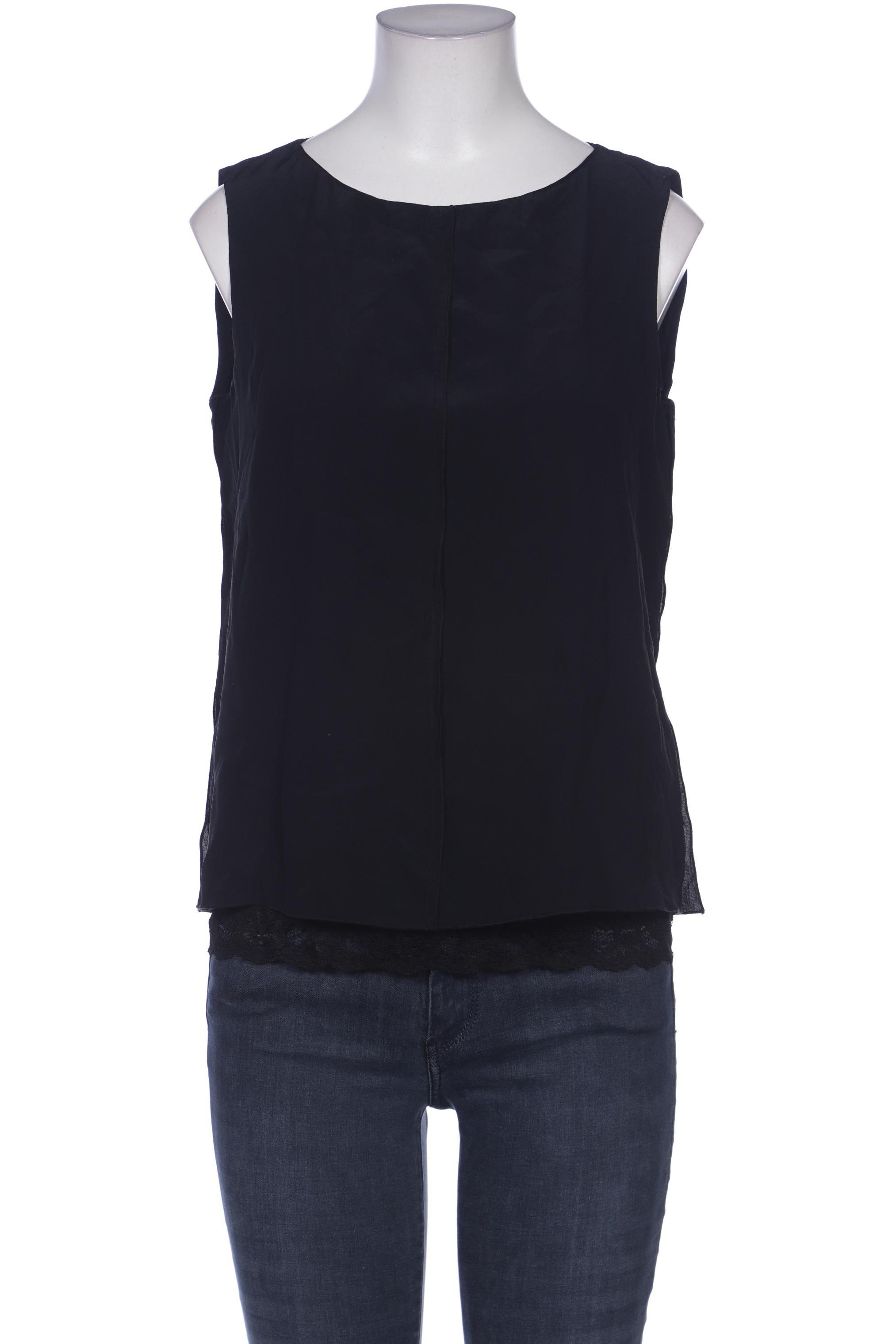 

Robert Friedman Damen Bluse, schwarz, Gr. 36
