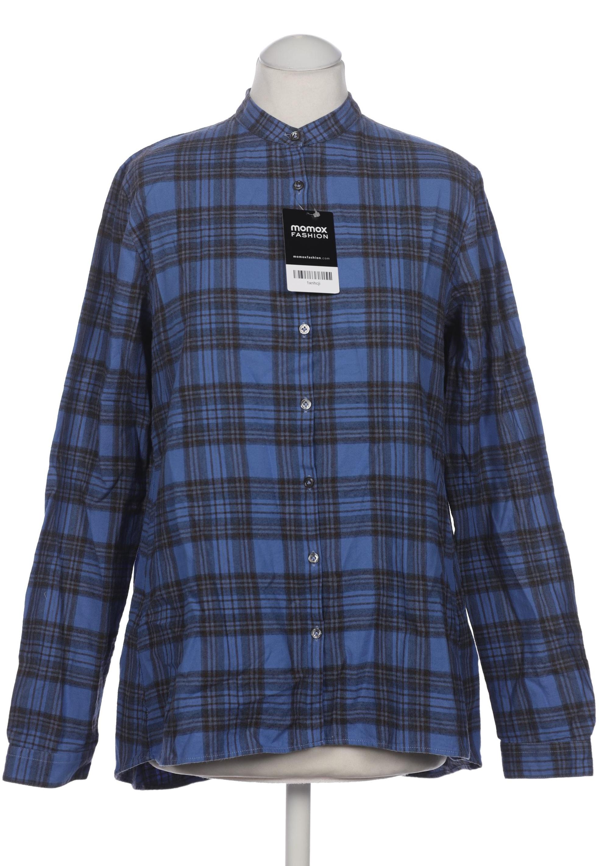 

Robert Friedman Damen Bluse, blau, Gr. 38