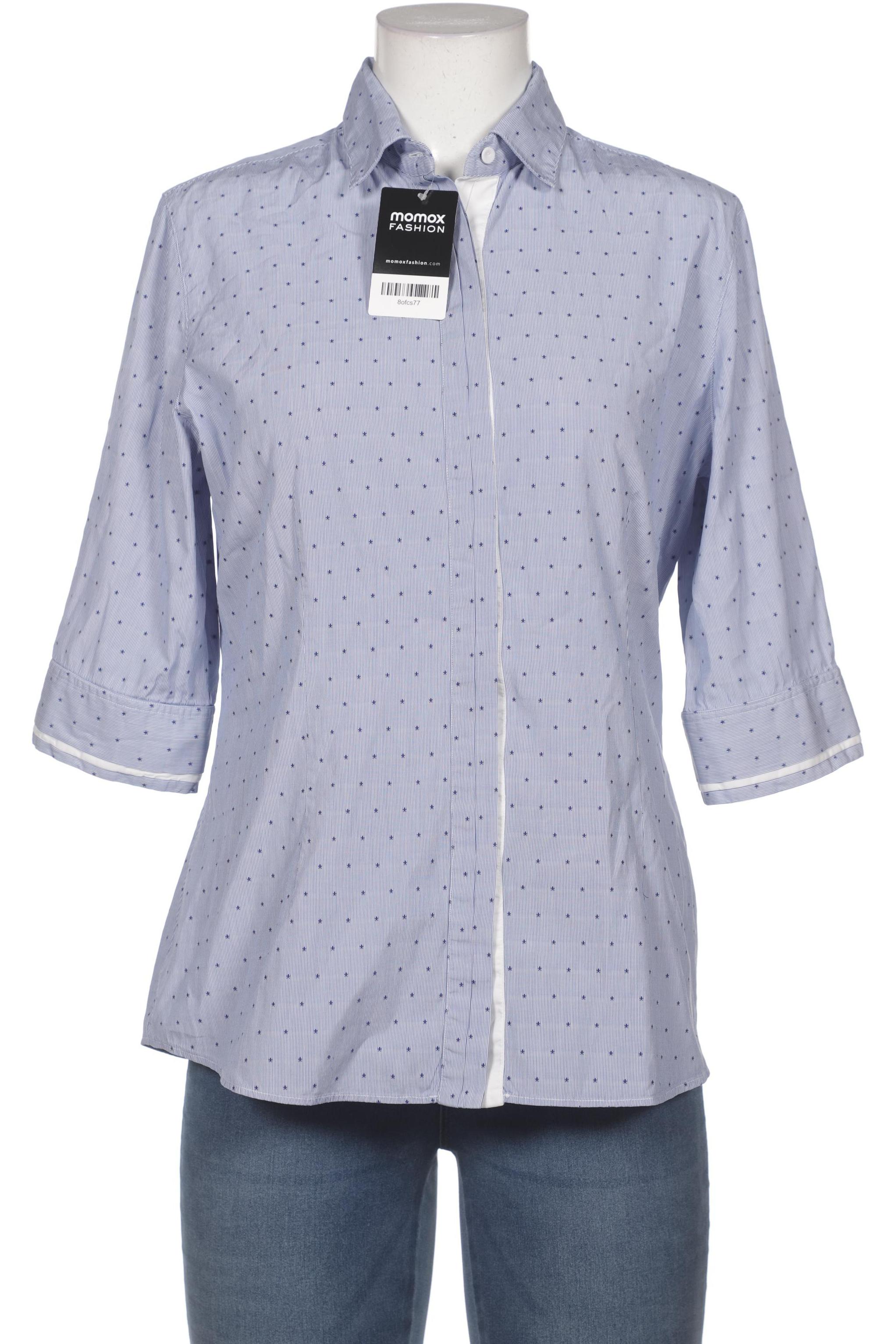 

Robert Friedman Damen Bluse, blau, Gr. 42