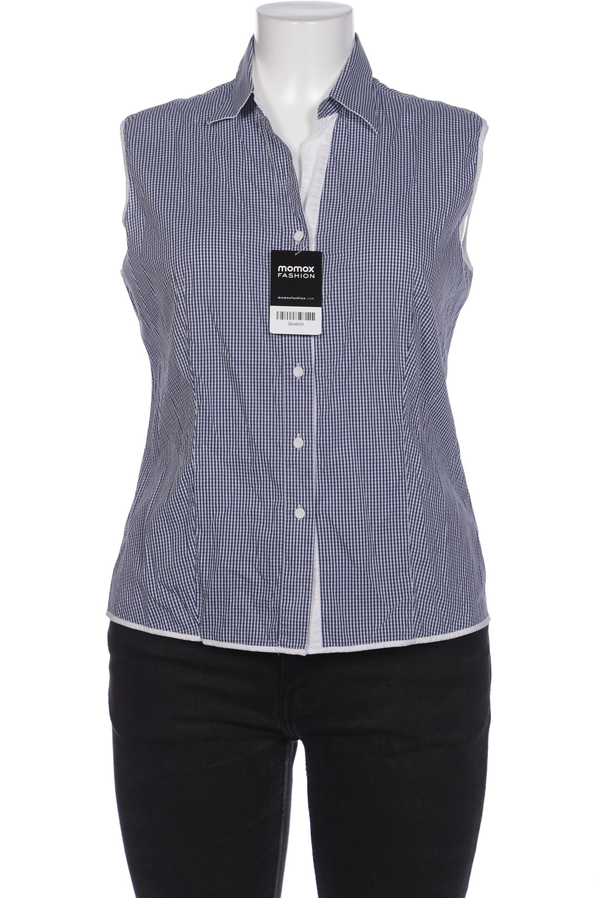 

Robert Friedman Damen Bluse, blau, Gr. 44