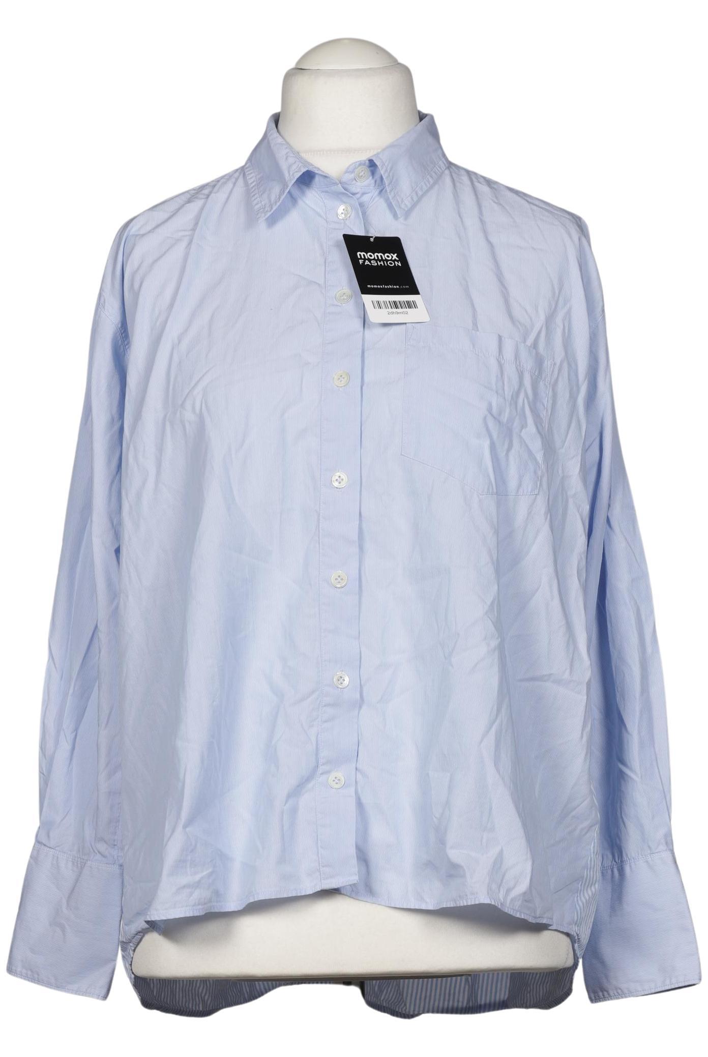 

Robert Friedman Damen Bluse, hellblau, Gr. 38