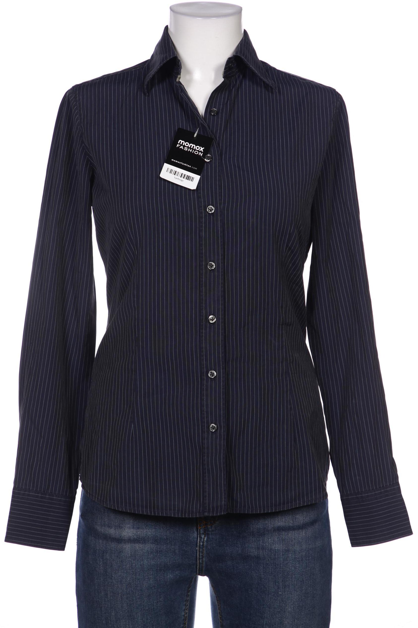 

Robert Friedman Damen Bluse, marineblau, Gr. 38