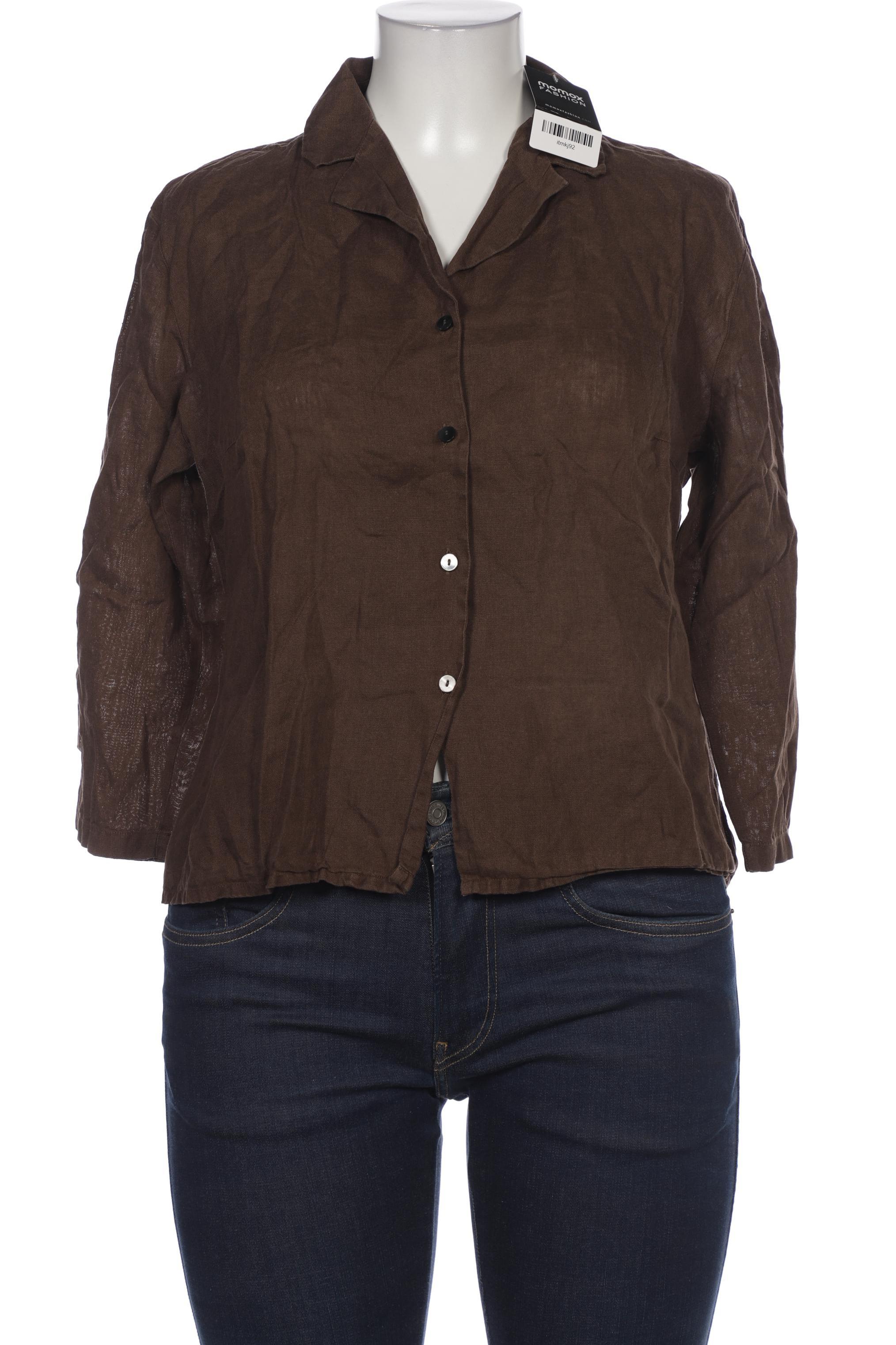 

Robert Friedman Damen Bluse, braun, Gr. 44
