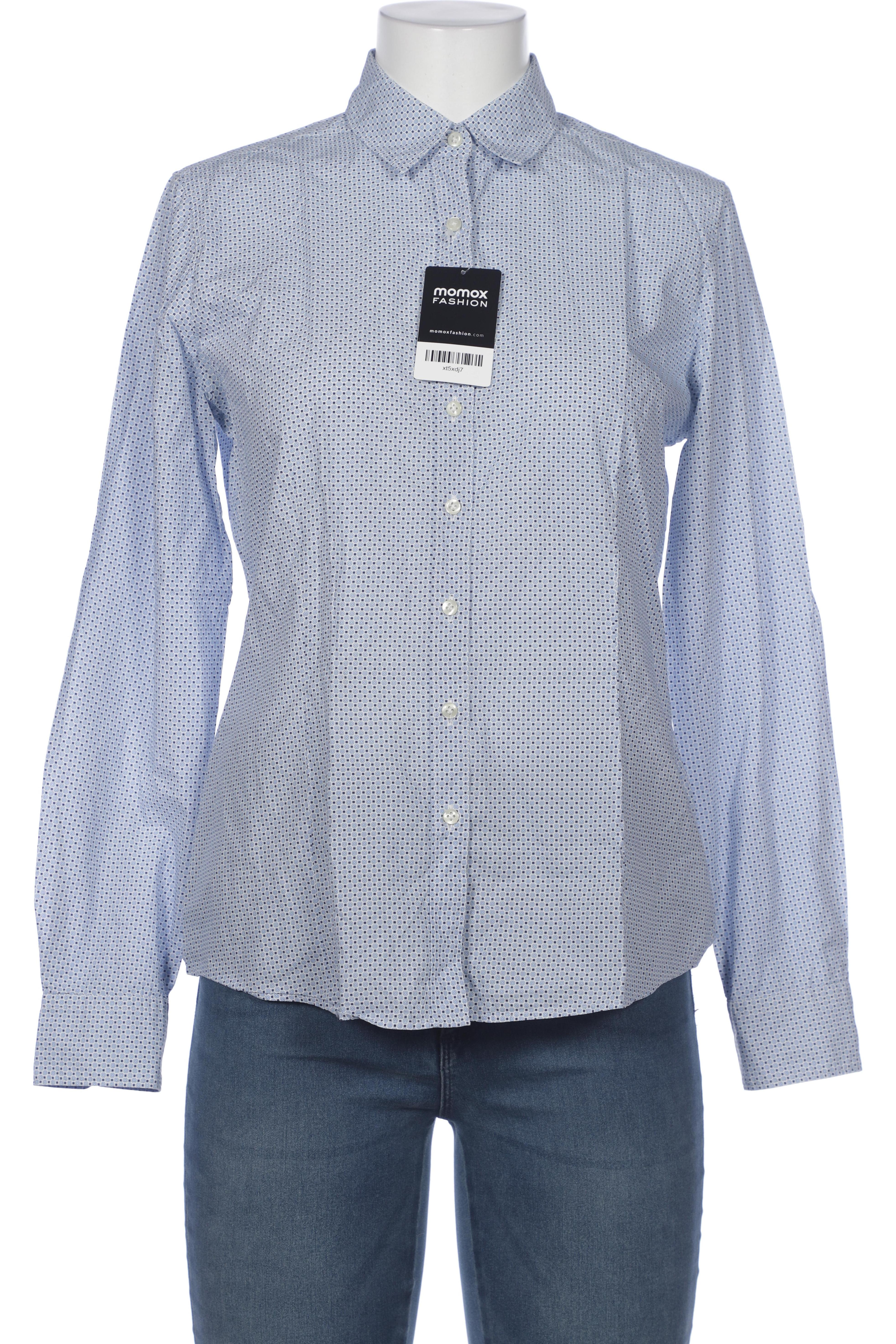 

Robert Friedman Damen Bluse, hellblau, Gr. 42