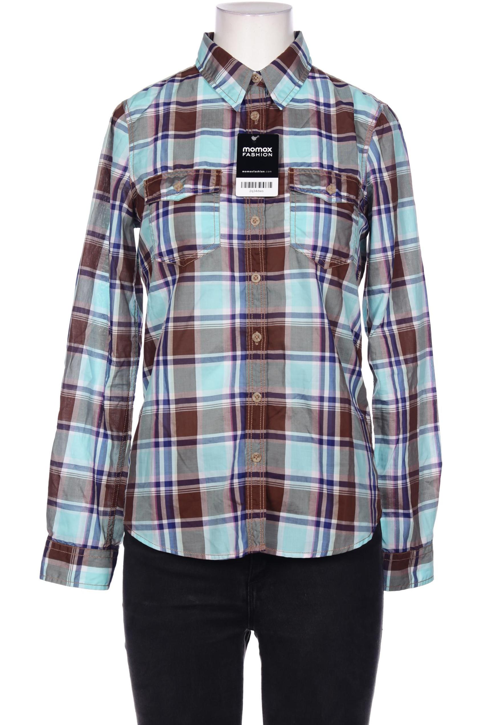 

Robert Friedman Damen Bluse, türkis, Gr. 36