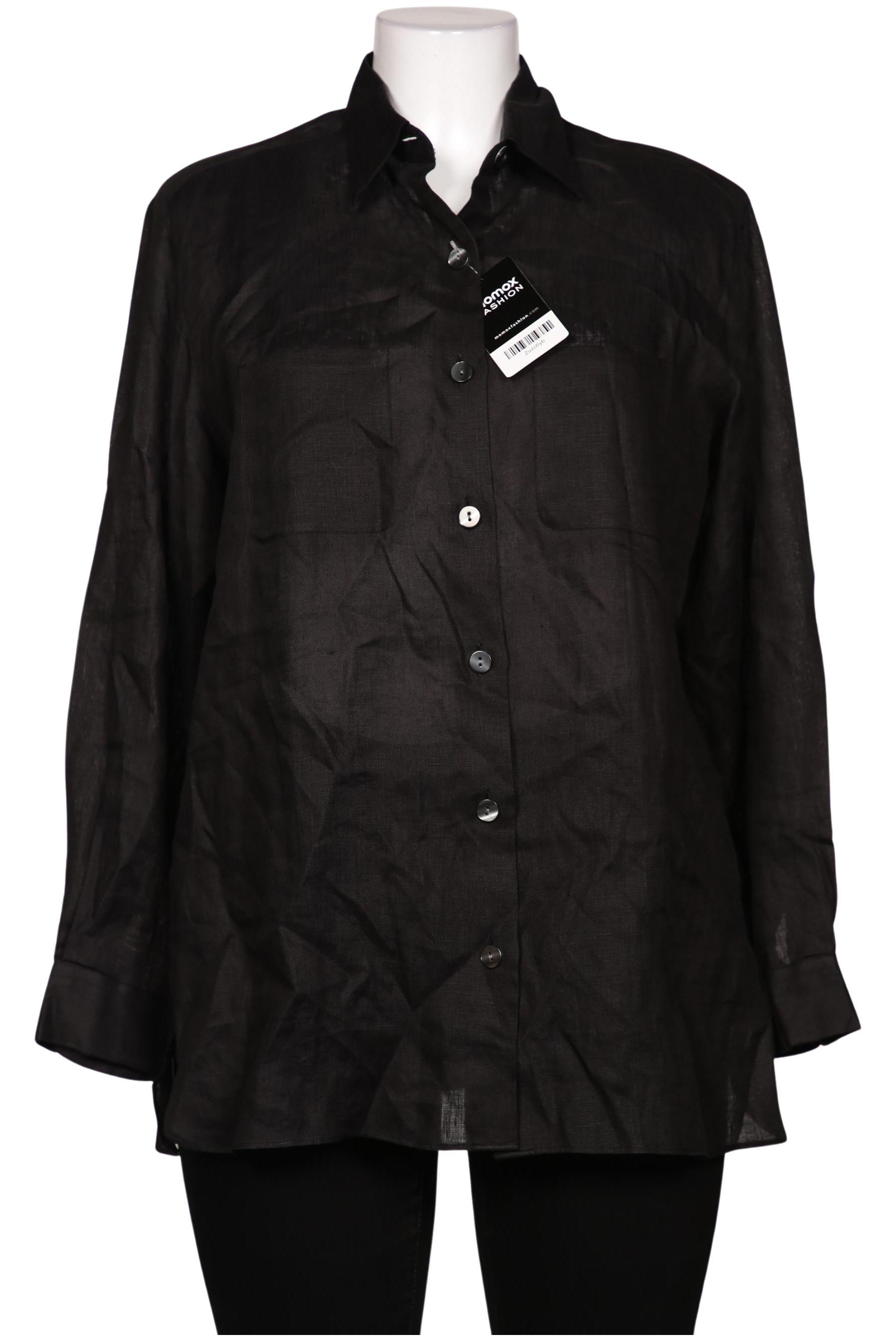 

Robert Friedman Damen Bluse, schwarz, Gr. 42