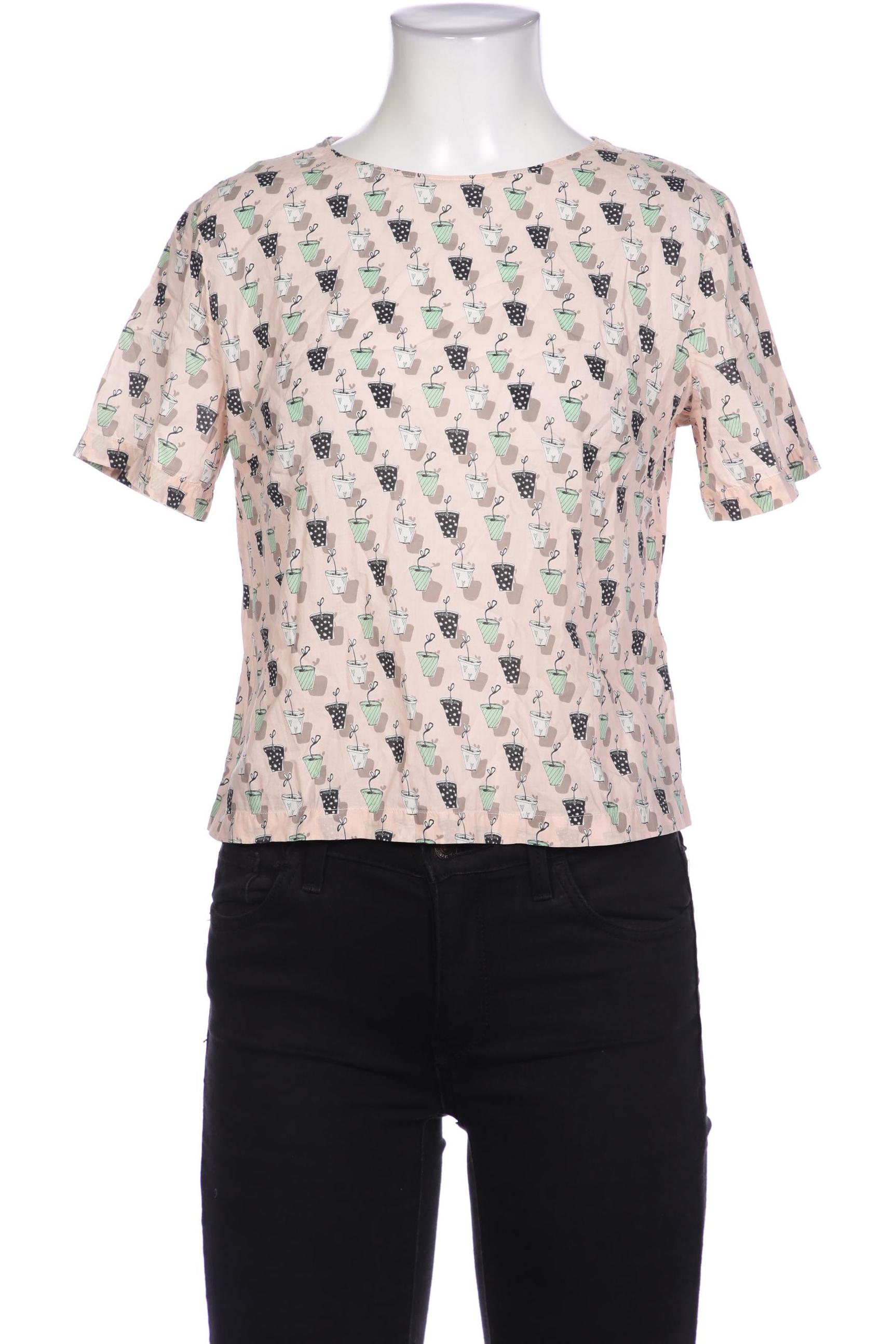 

Robert Friedman Damen Bluse, pink, Gr. 36