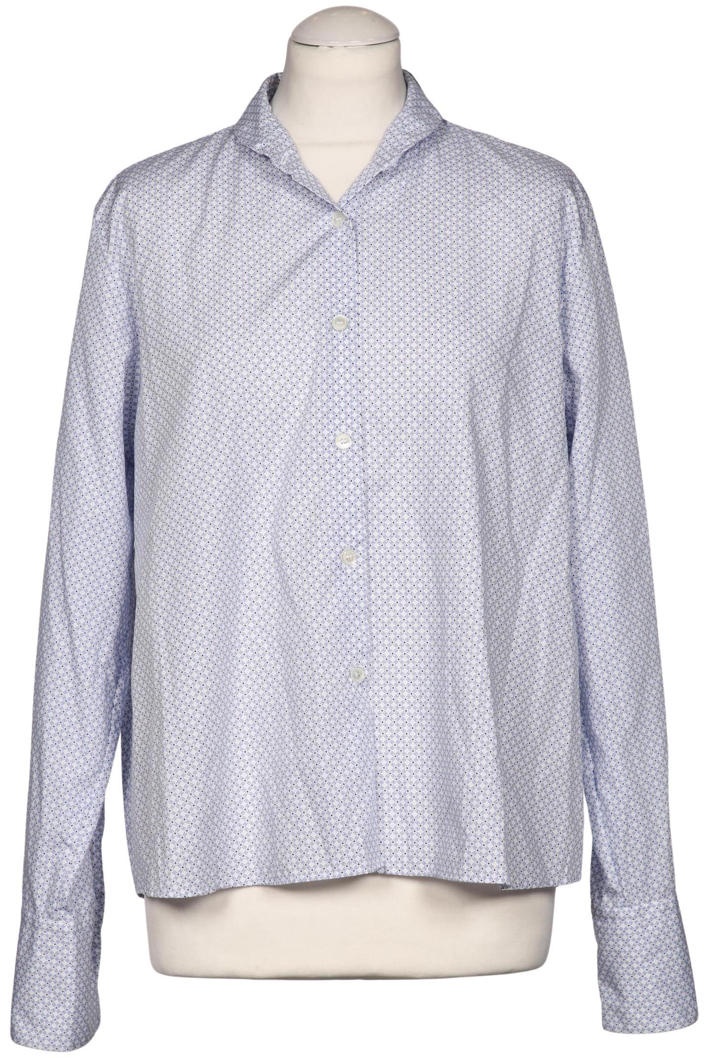 

Robert Friedman Damen Bluse, hellblau, Gr. 38