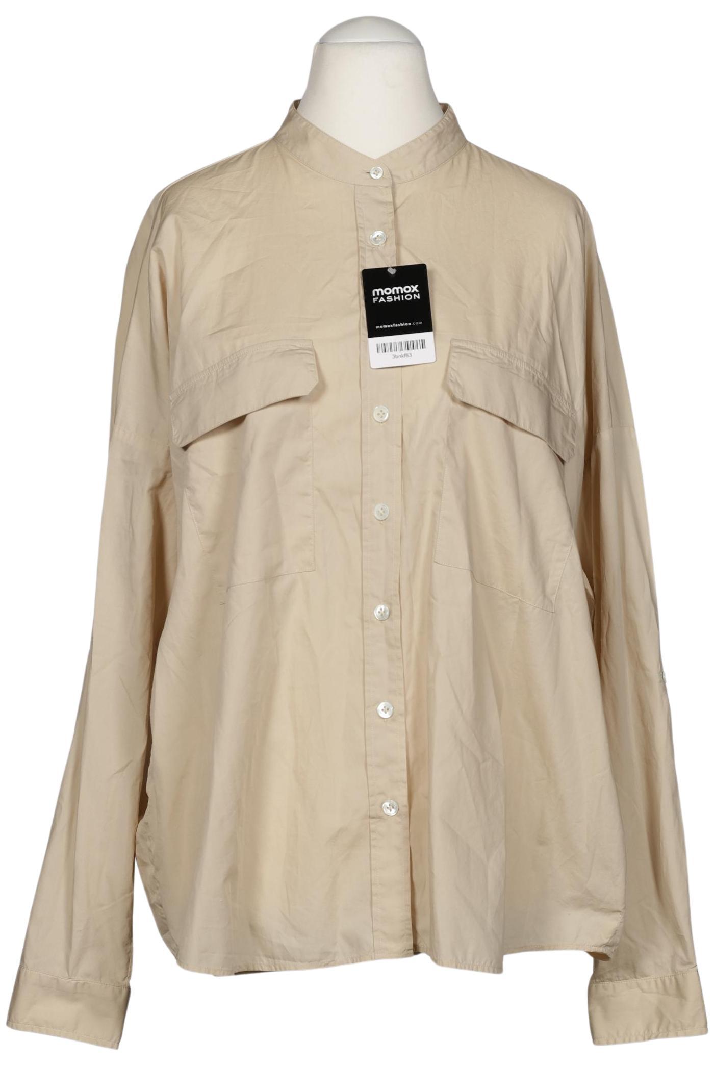 

Robert Friedman Damen Bluse, beige, Gr. 42