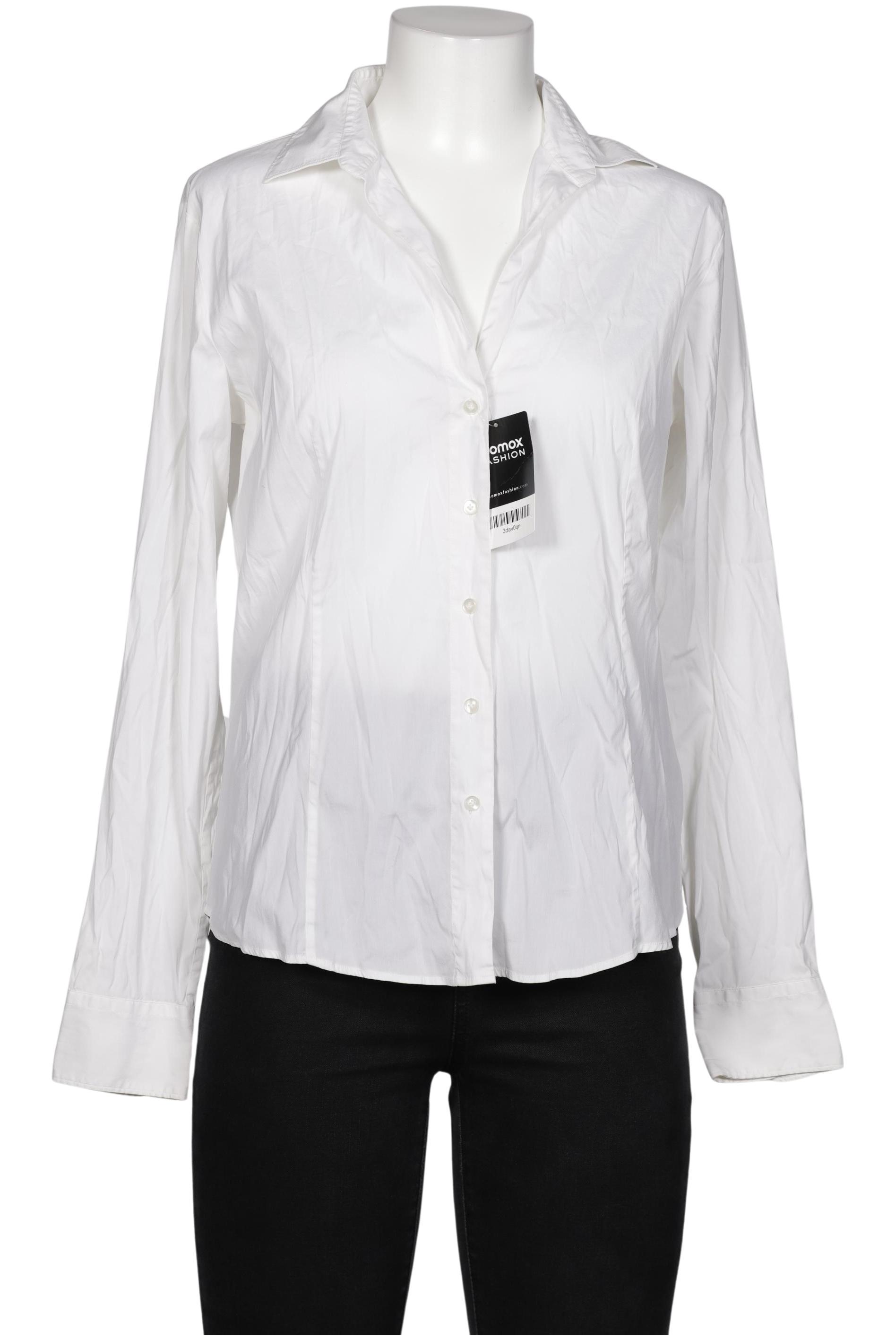 

Robert Friedman Damen Bluse, weiß, Gr. 42