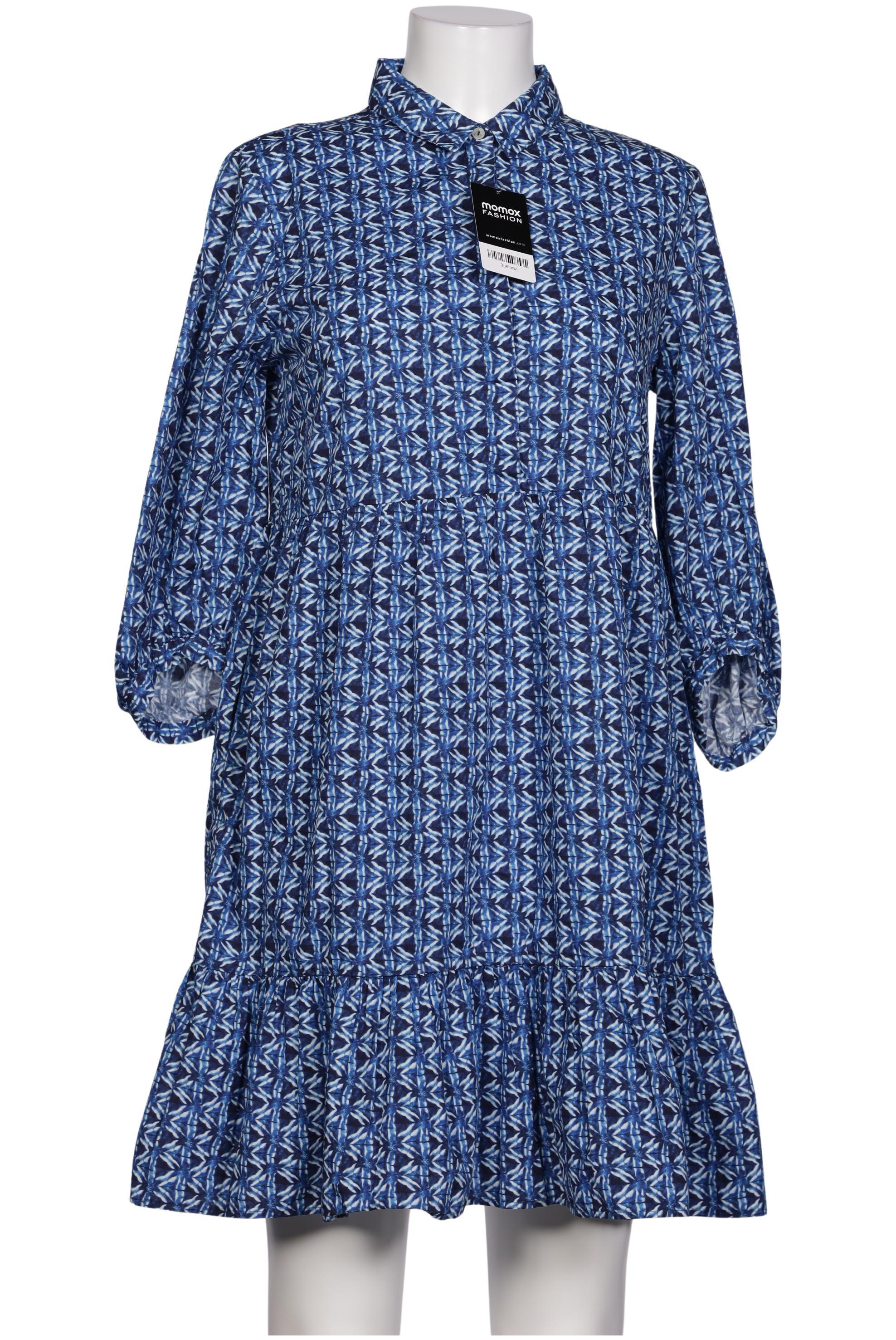 

Robert Friedman Damen Kleid, blau, Gr. 38