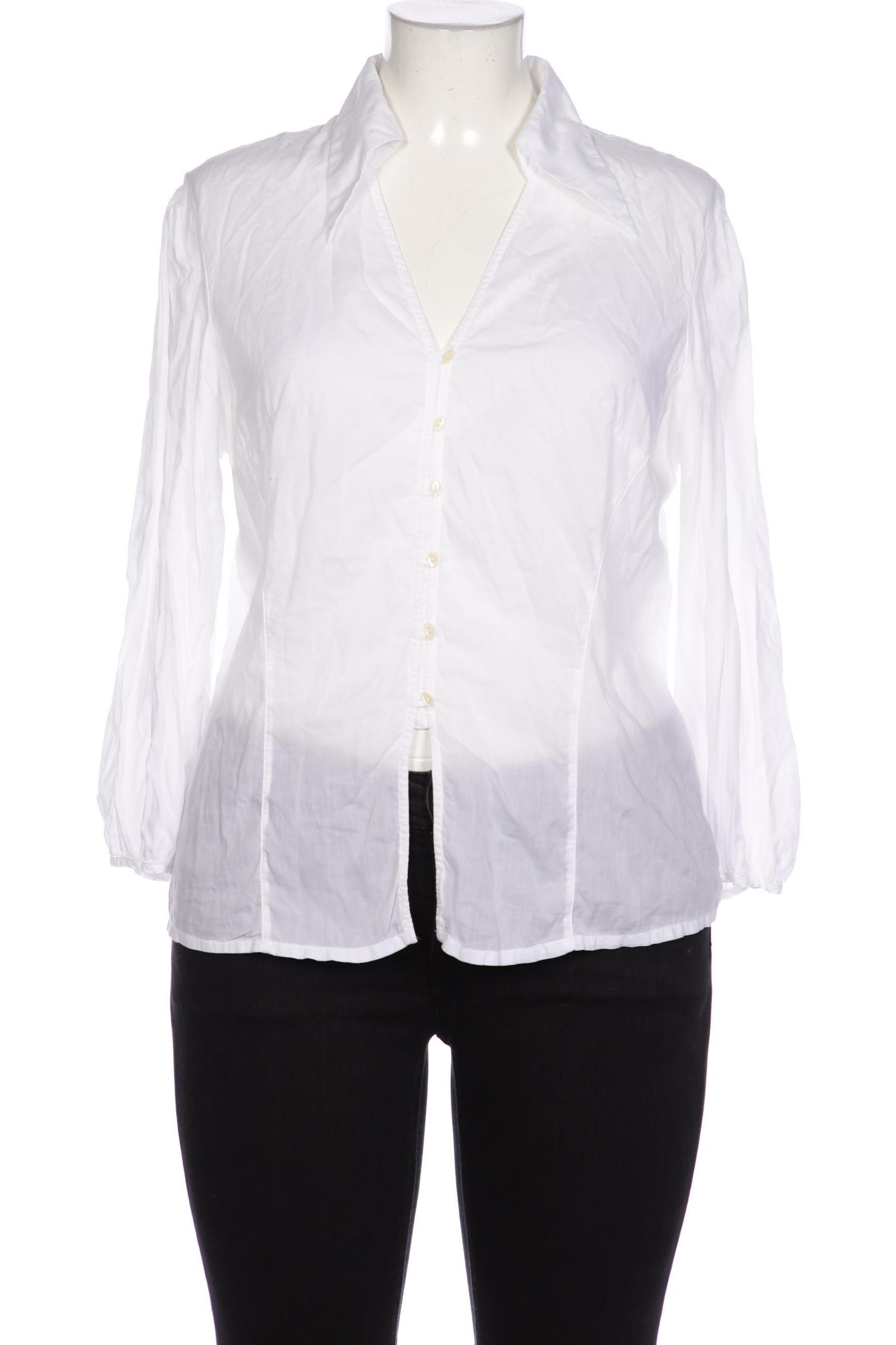 

Robert Friedman Damen Bluse, weiß, Gr. 46