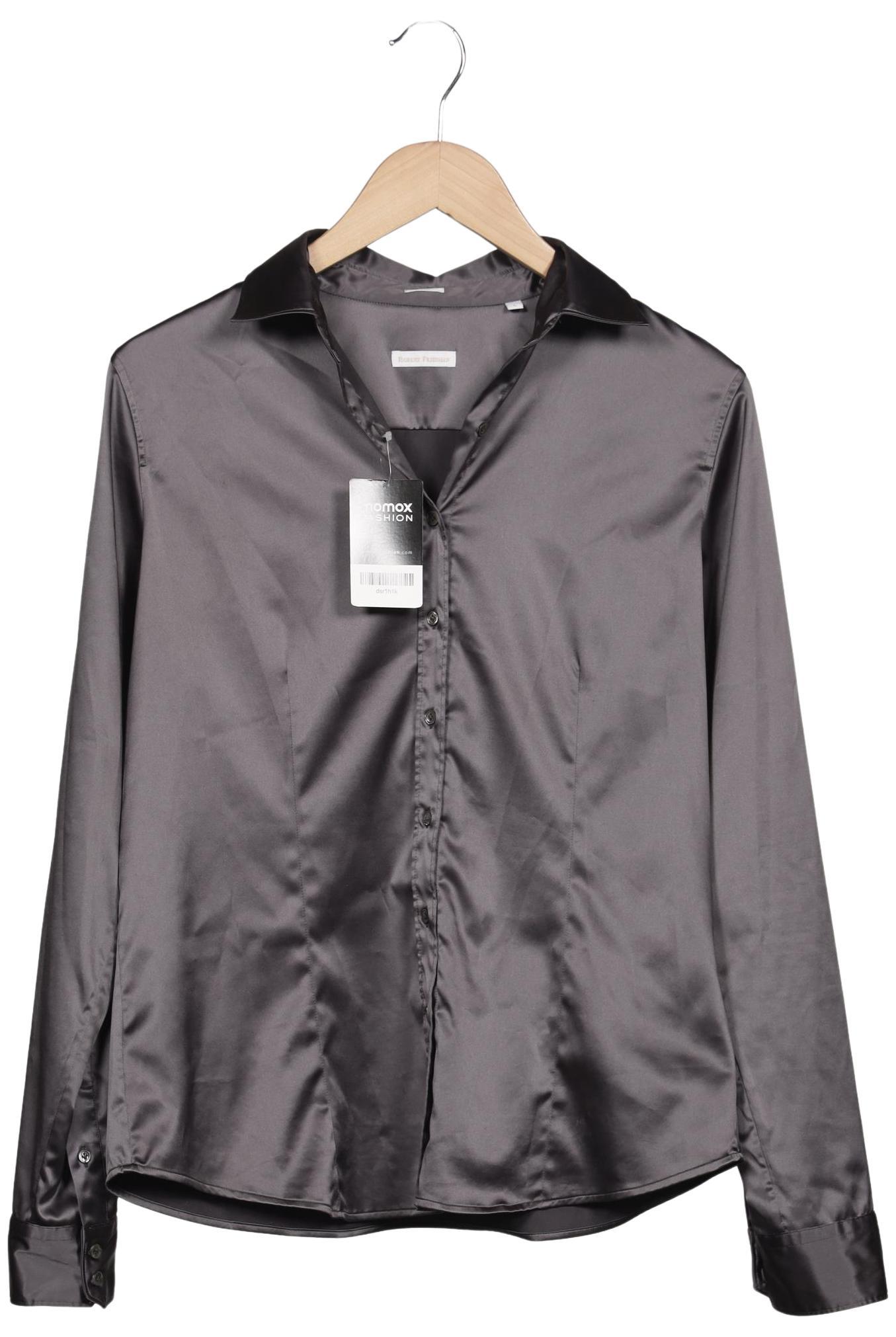 

Robert Friedman Damen Bluse, grau, Gr. 42