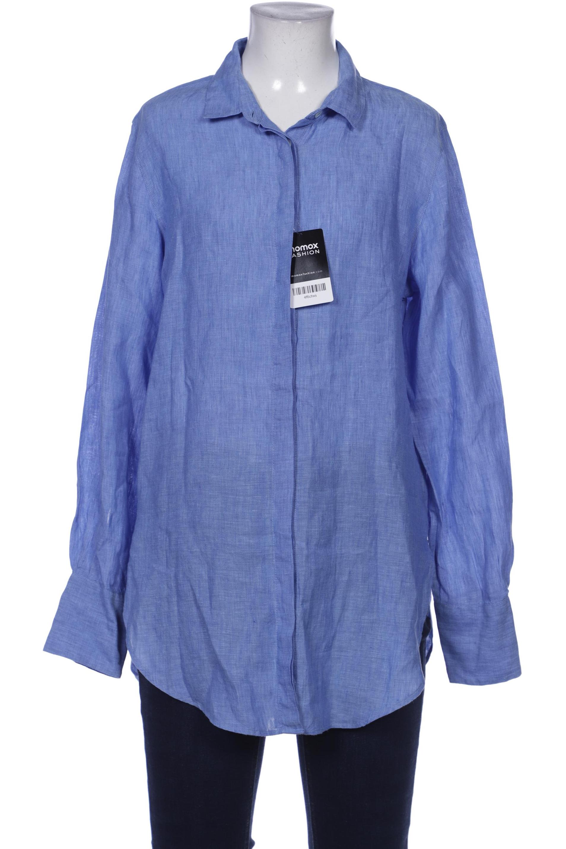 

Robert Friedman Damen Bluse, blau, Gr. 38