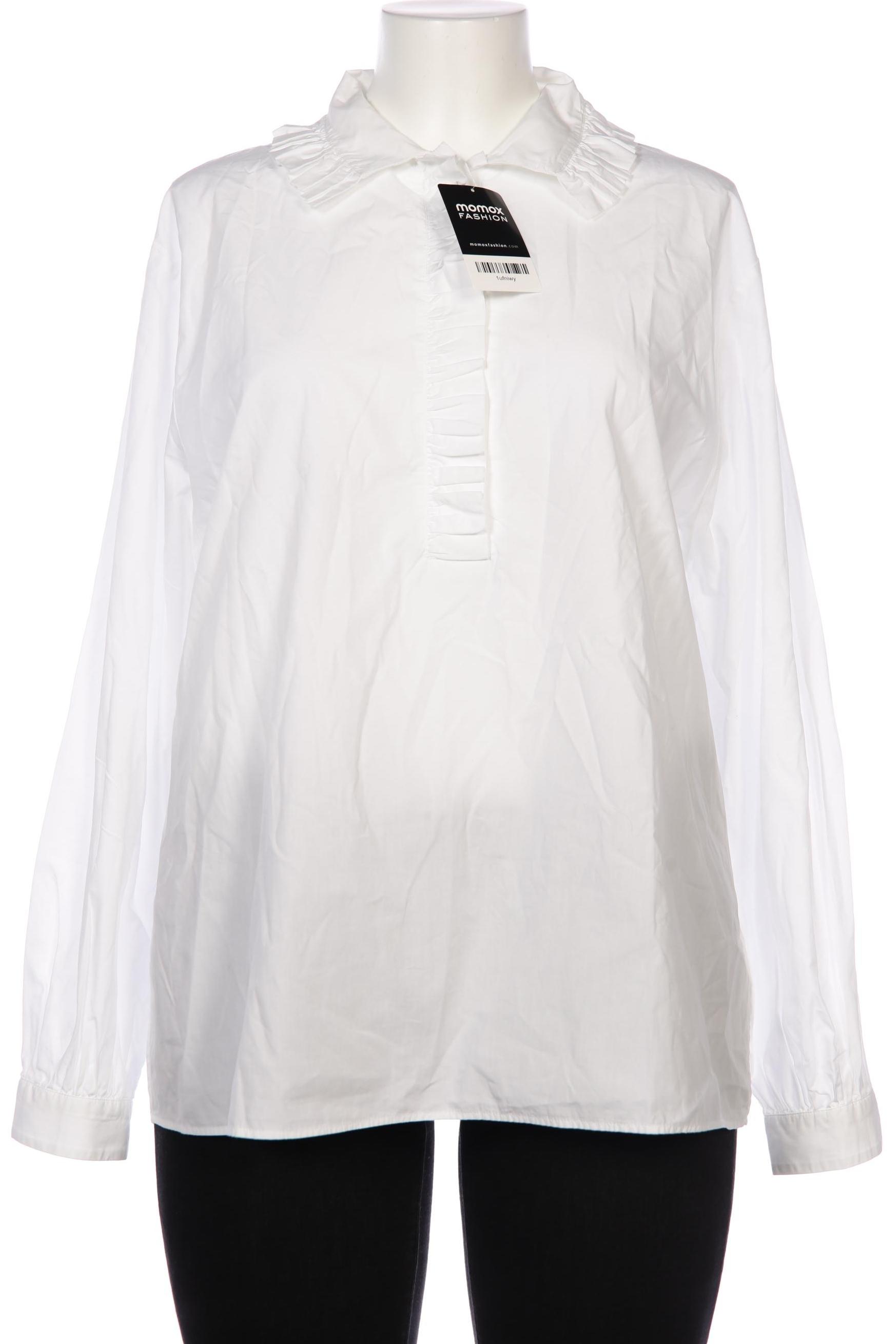 

Robert Friedman Damen Bluse, weiß, Gr. 44