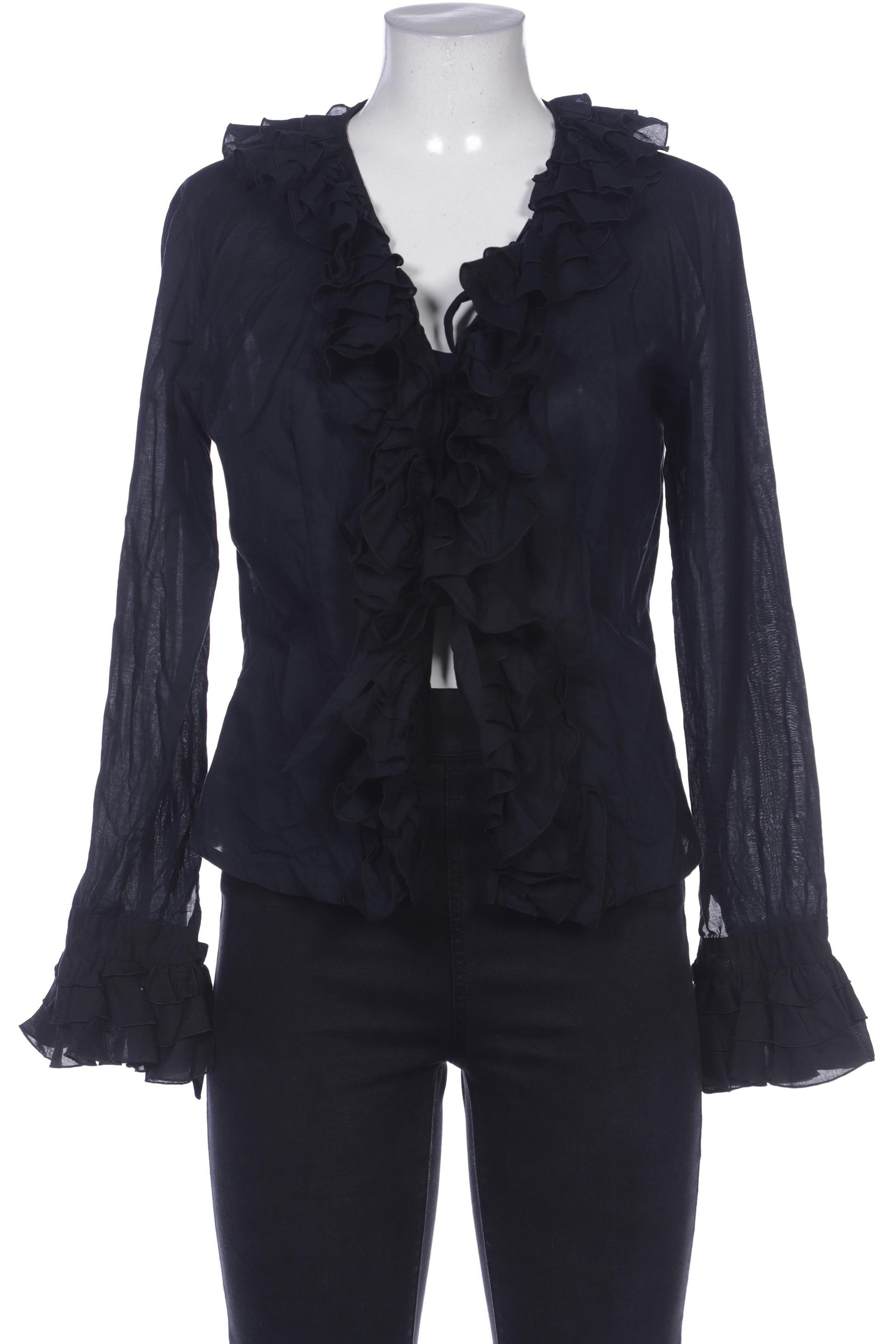 

Robert Friedman Damen Bluse, marineblau, Gr. 42