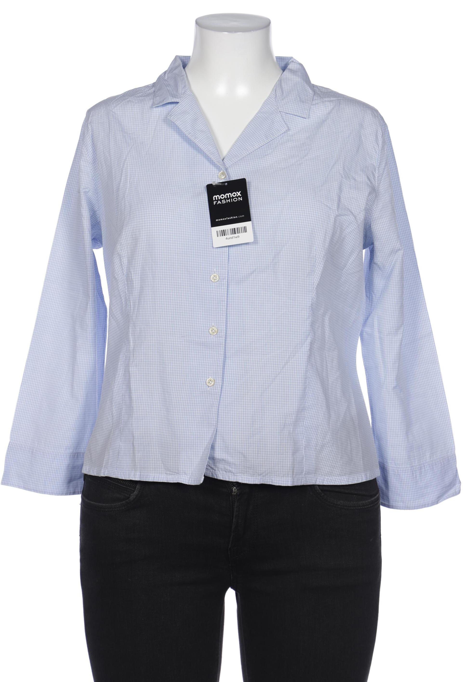 

Robert Friedman Damen Bluse, hellblau