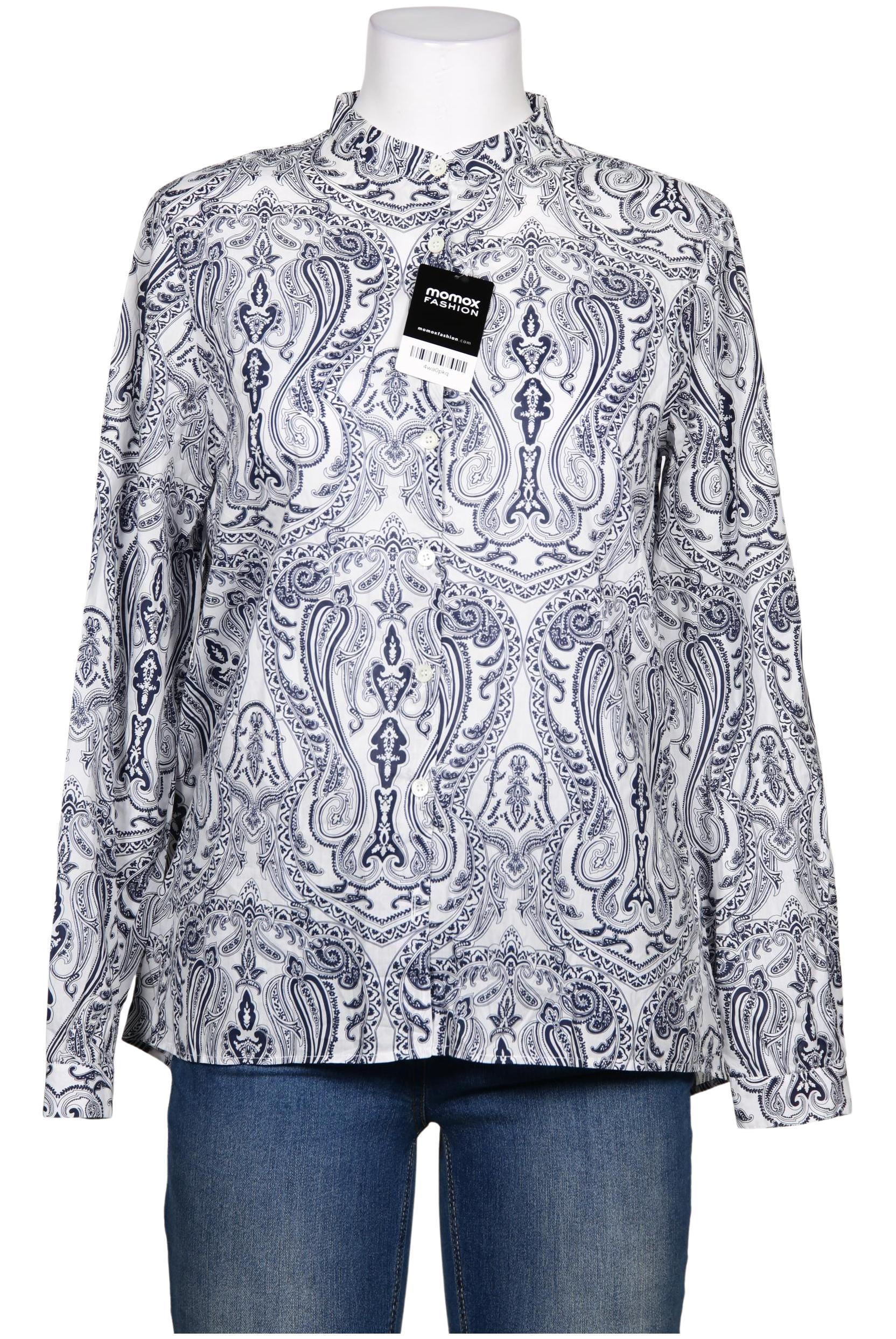 

Robert Friedman Damen Bluse, blau, Gr. 36