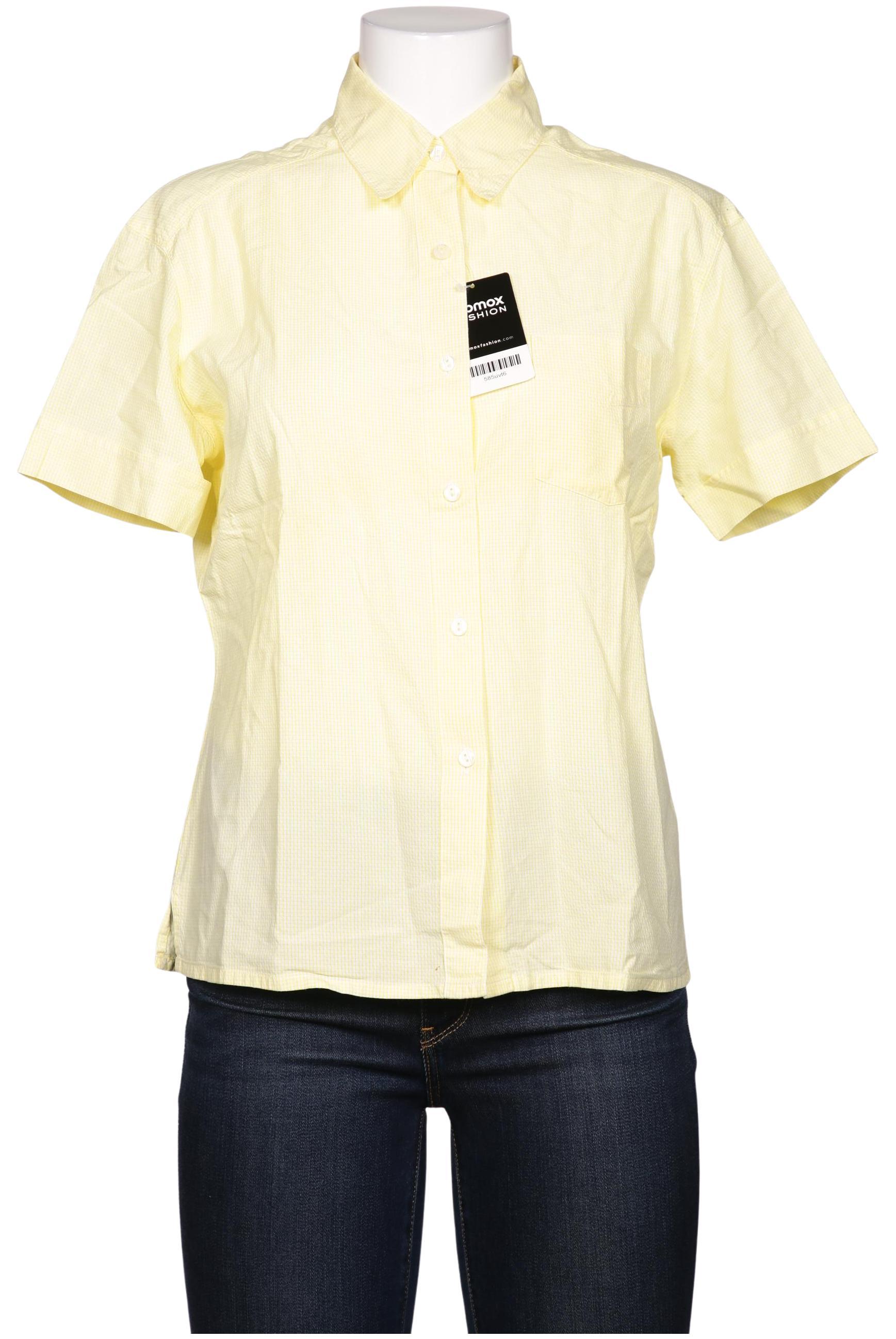 

Robert Friedman Damen Bluse, gelb, Gr. 42