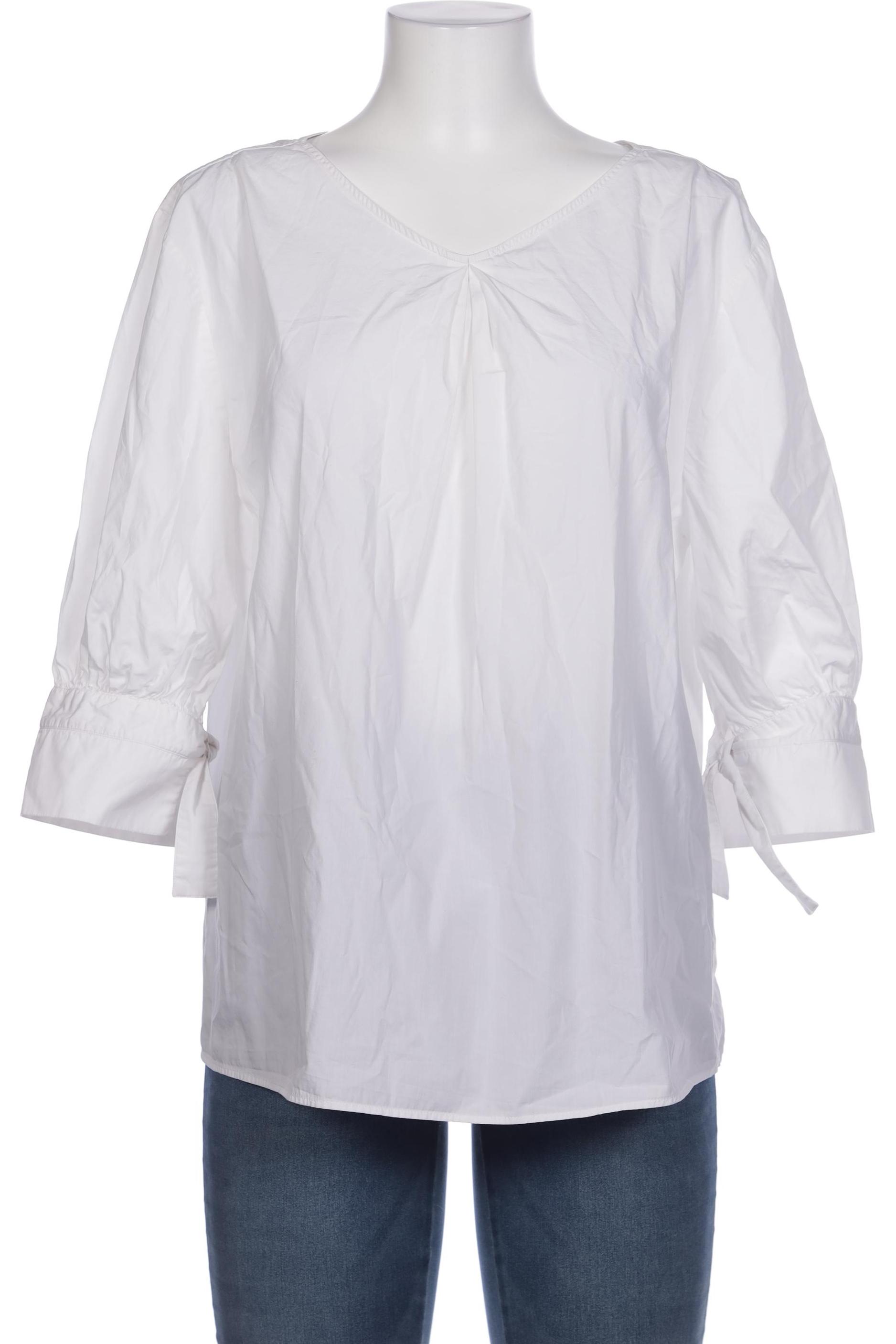 

Robert Friedman Damen Bluse, weiß, Gr. 42