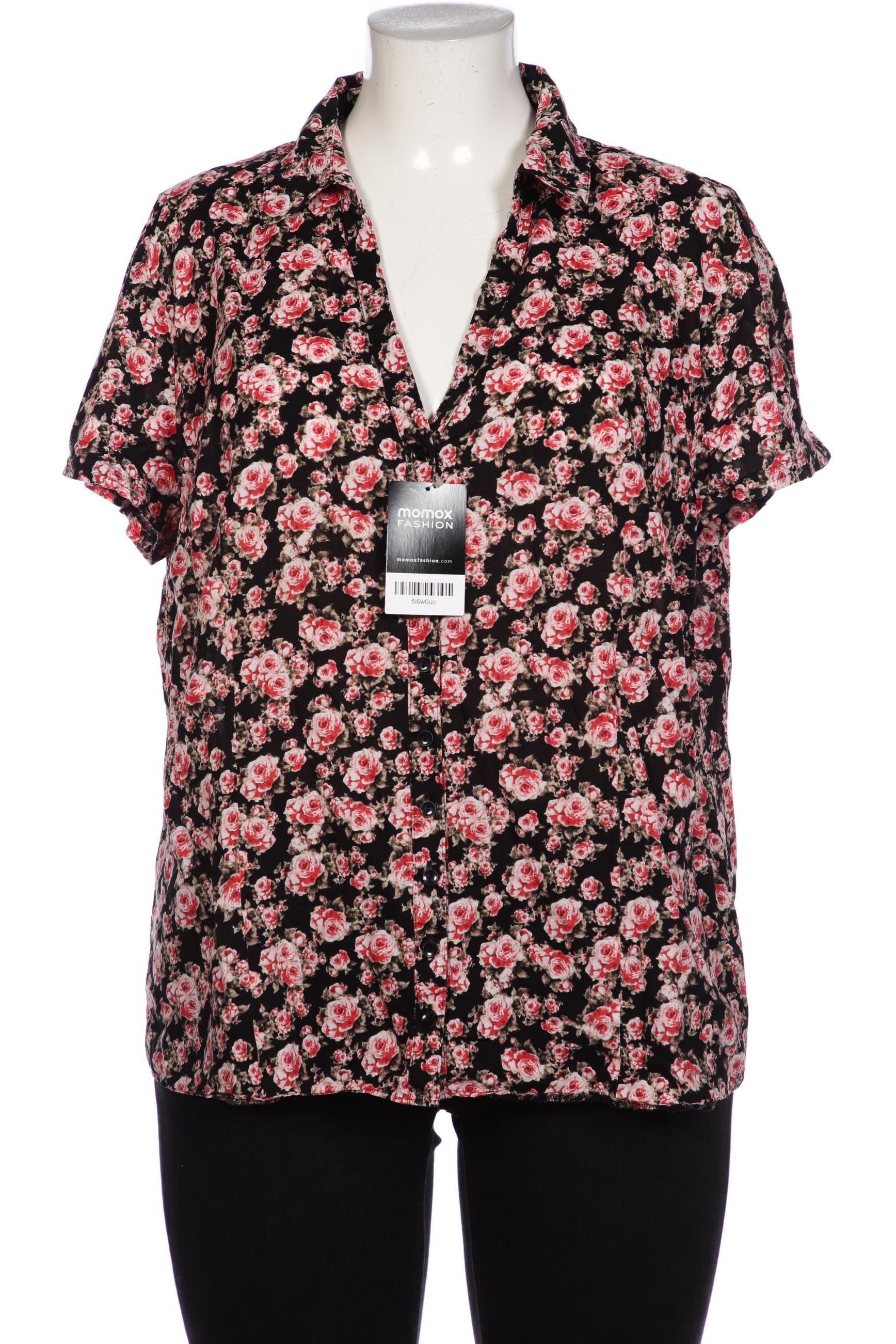 

Robert Friedman Damen Bluse, schwarz, Gr. 48