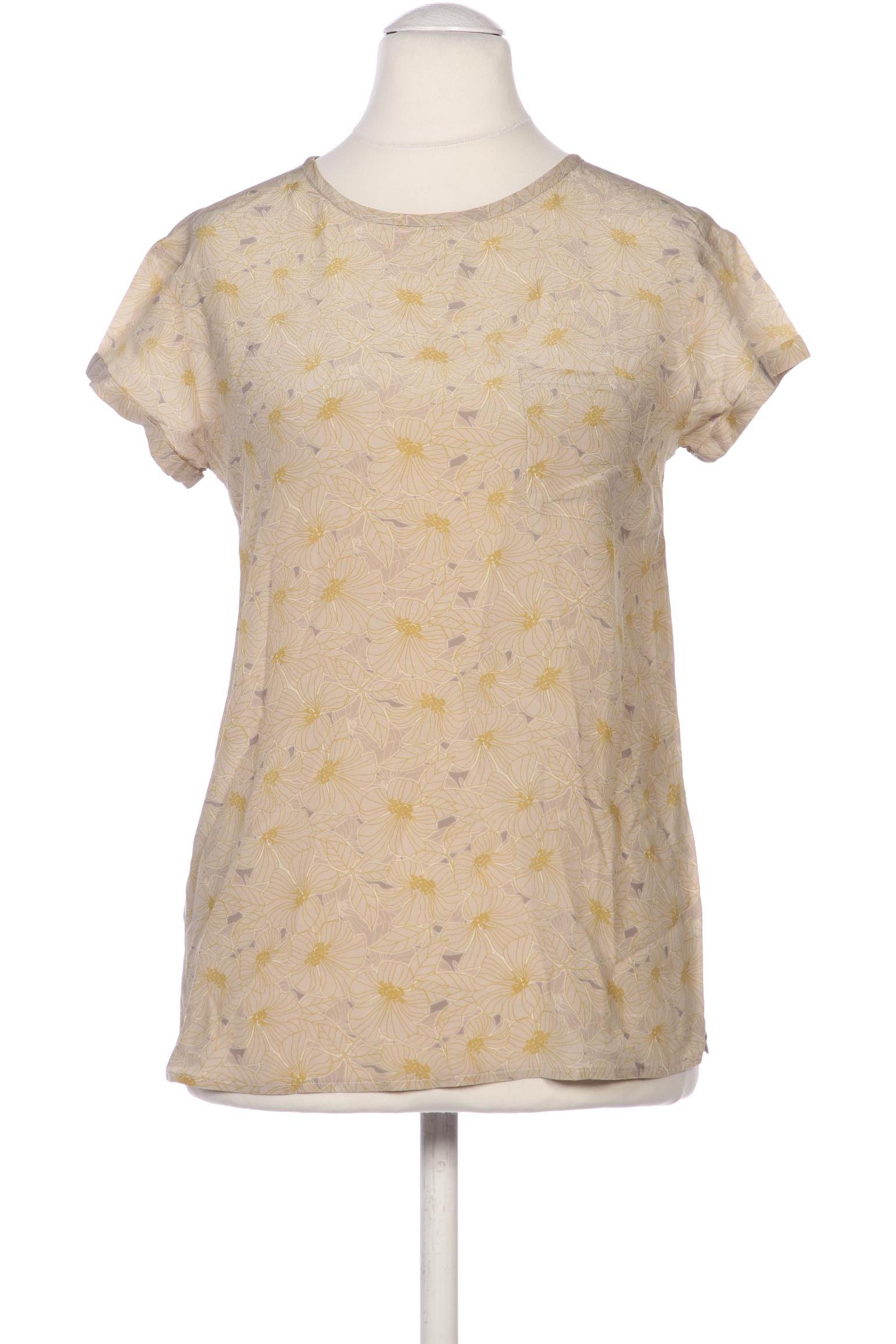 

Robert Friedman Damen Bluse, beige, Gr. 36