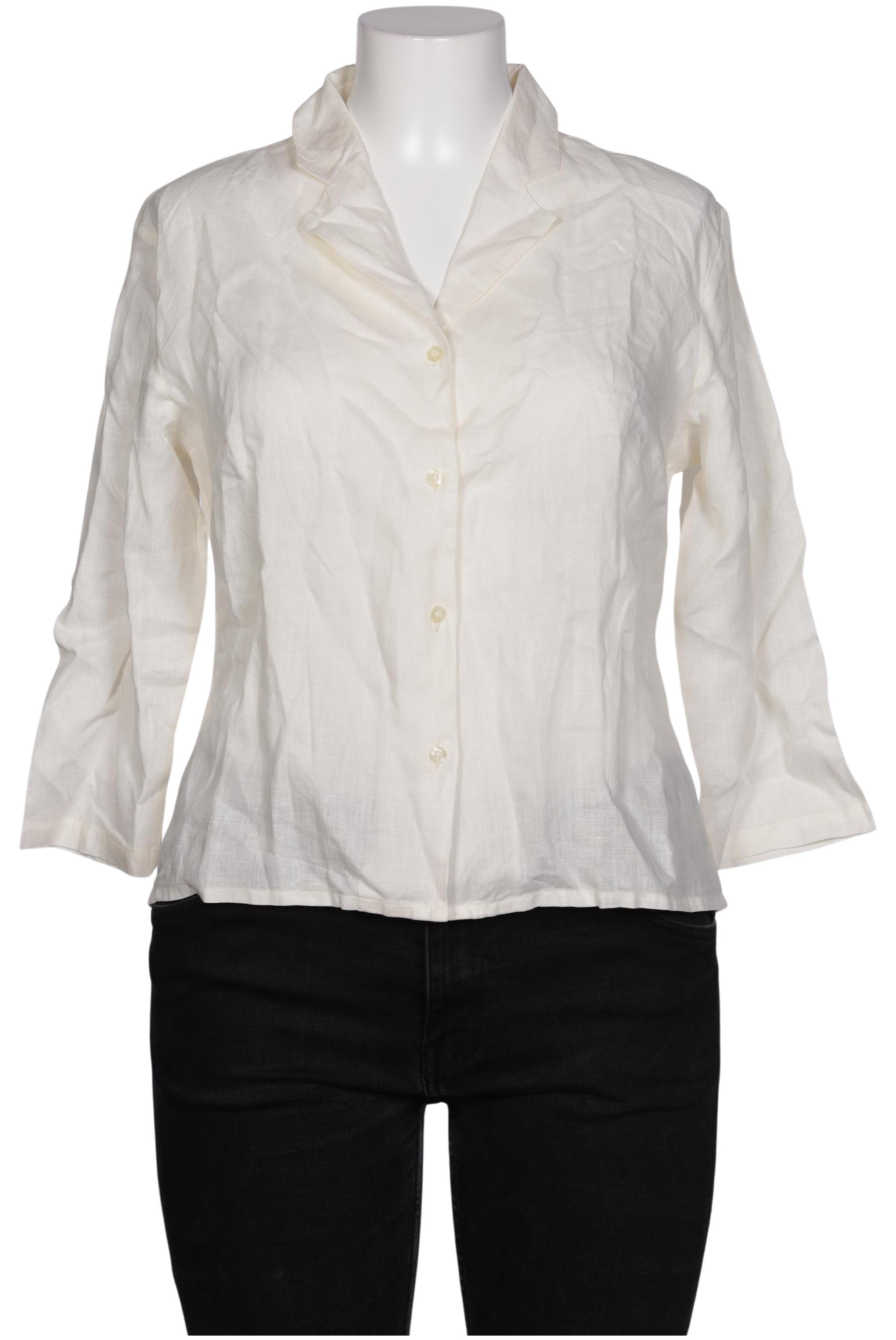 

Robert Friedman Damen Bluse, weiß, Gr. 44