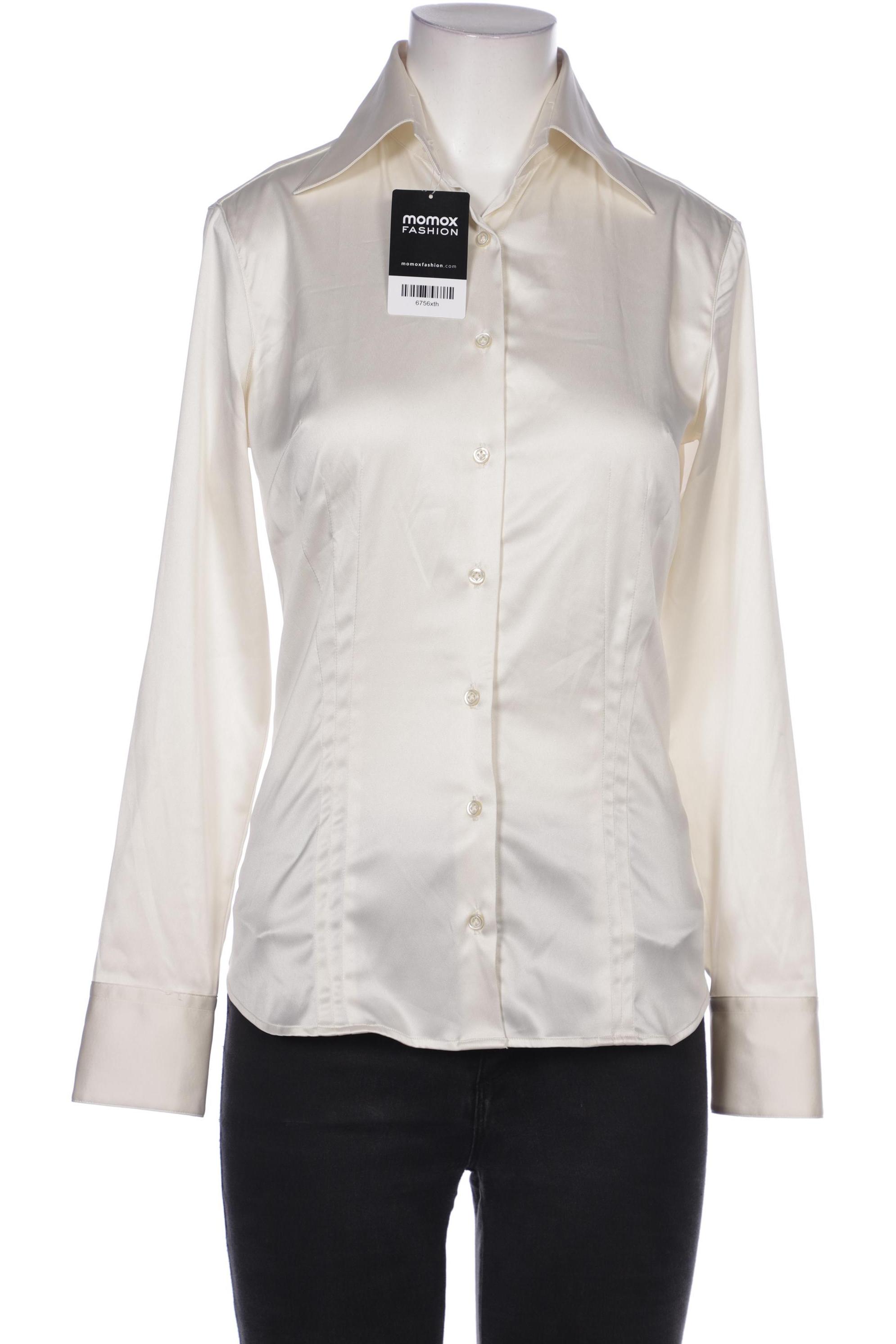 

Robert Friedman Damen Bluse, cremeweiß, Gr. 36
