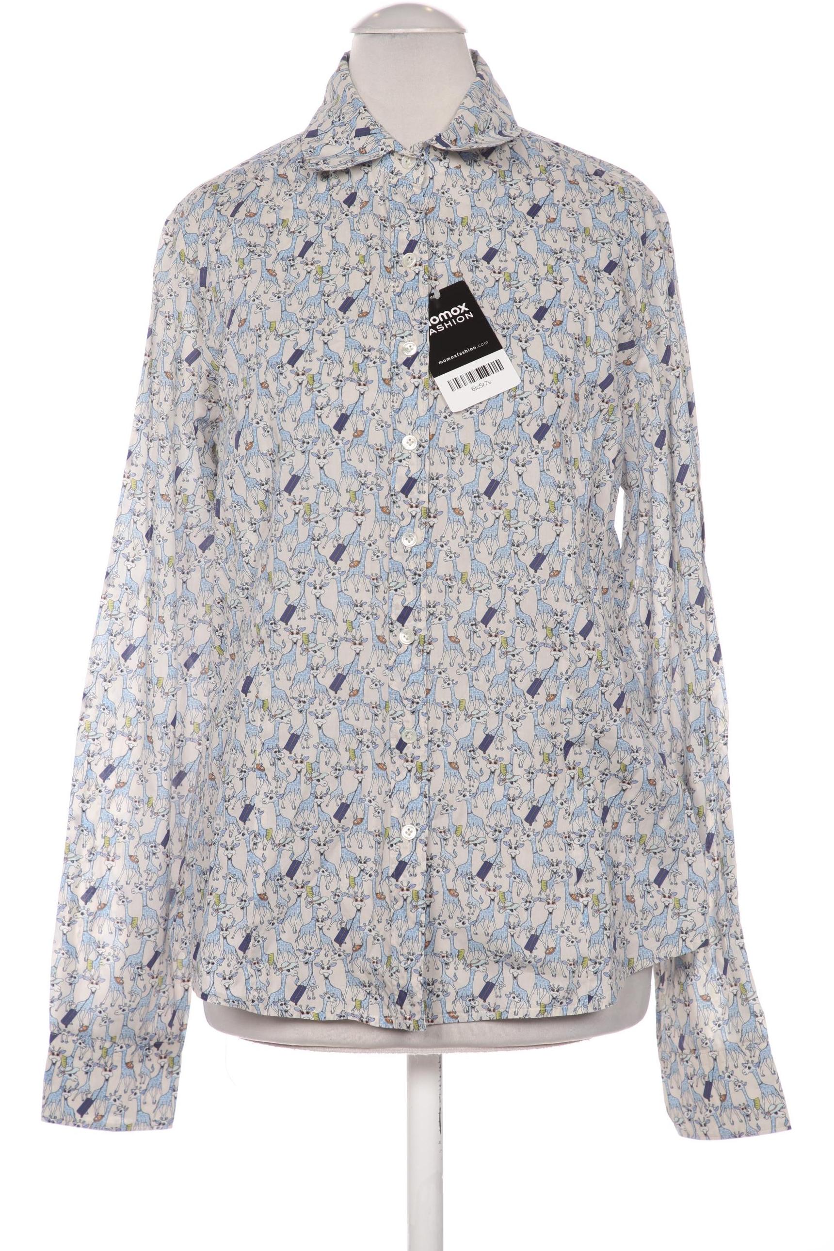 

Robert Friedman Damen Bluse, blau, Gr. 36