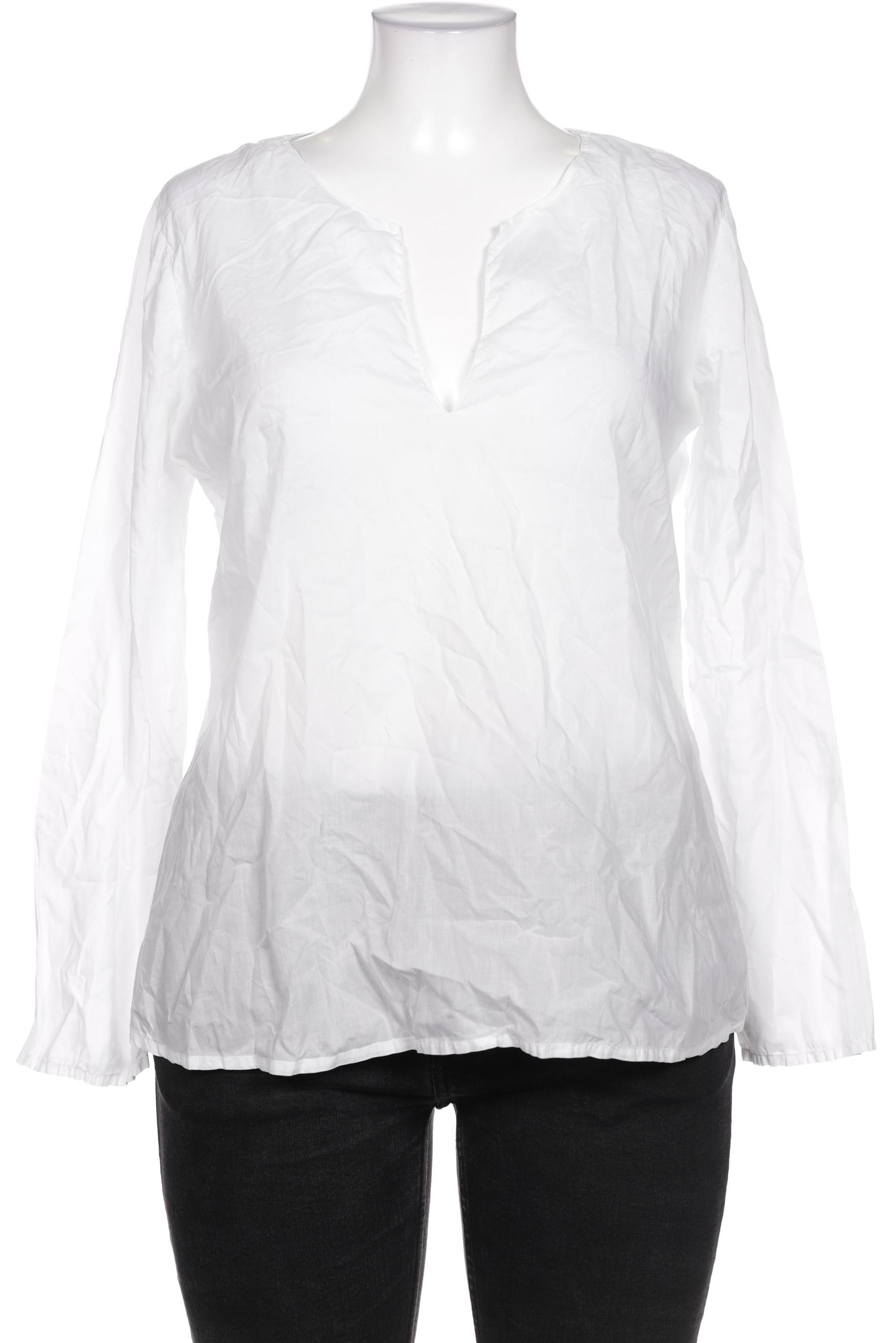 

Robert Friedman Damen Bluse, weiß, Gr. 46