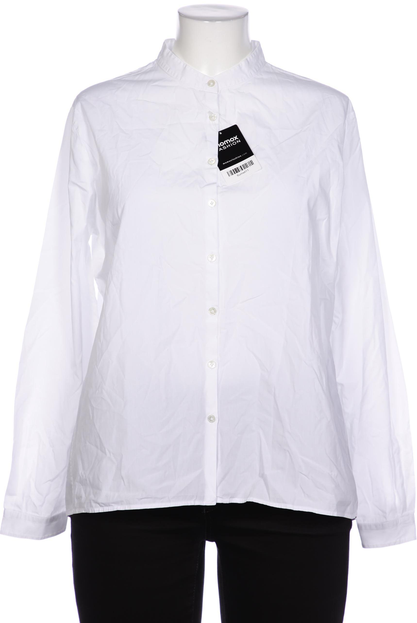 

Robert Friedman Damen Bluse, weiß, Gr. 46