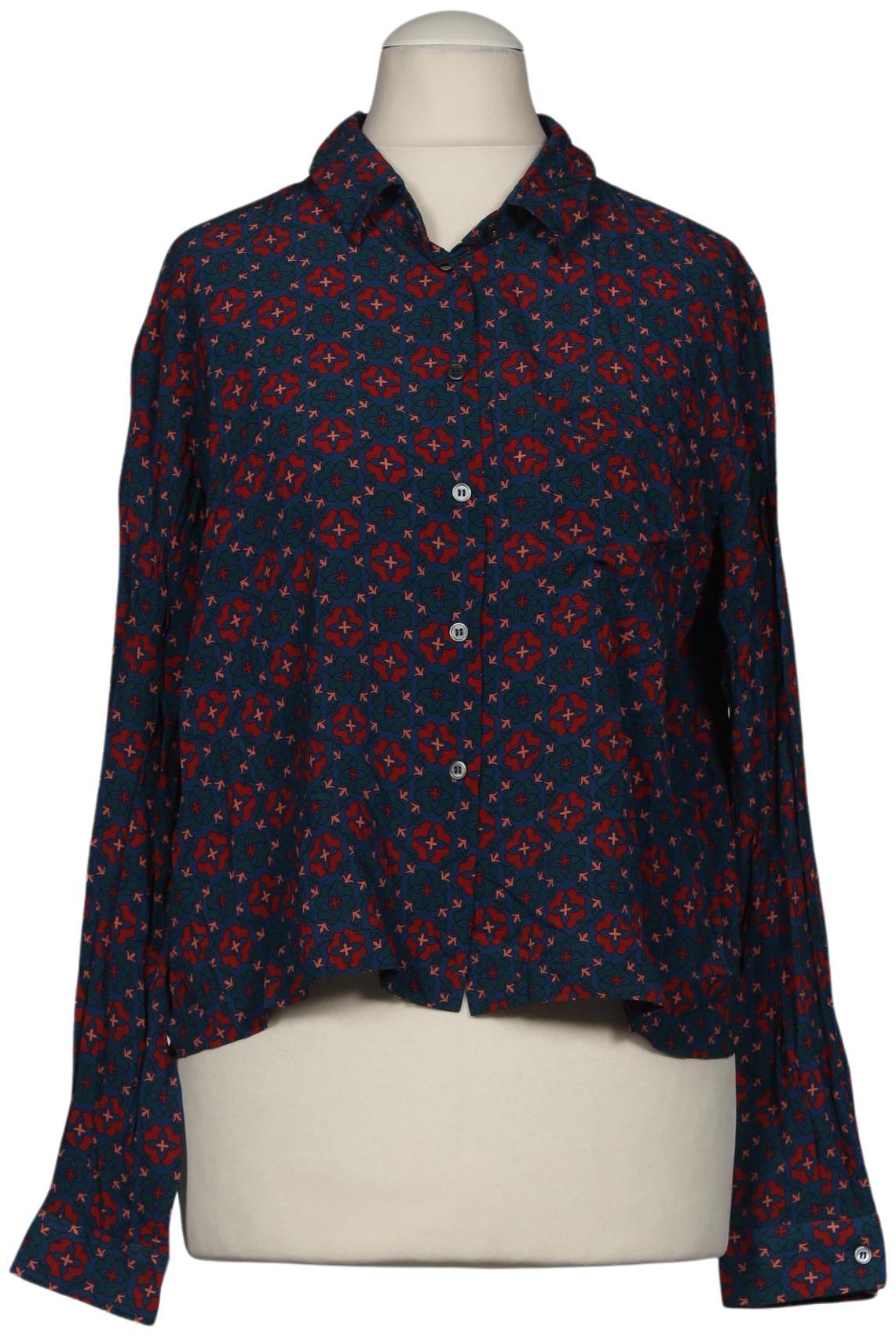 

Robert Friedman Damen Bluse, marineblau, Gr. 38