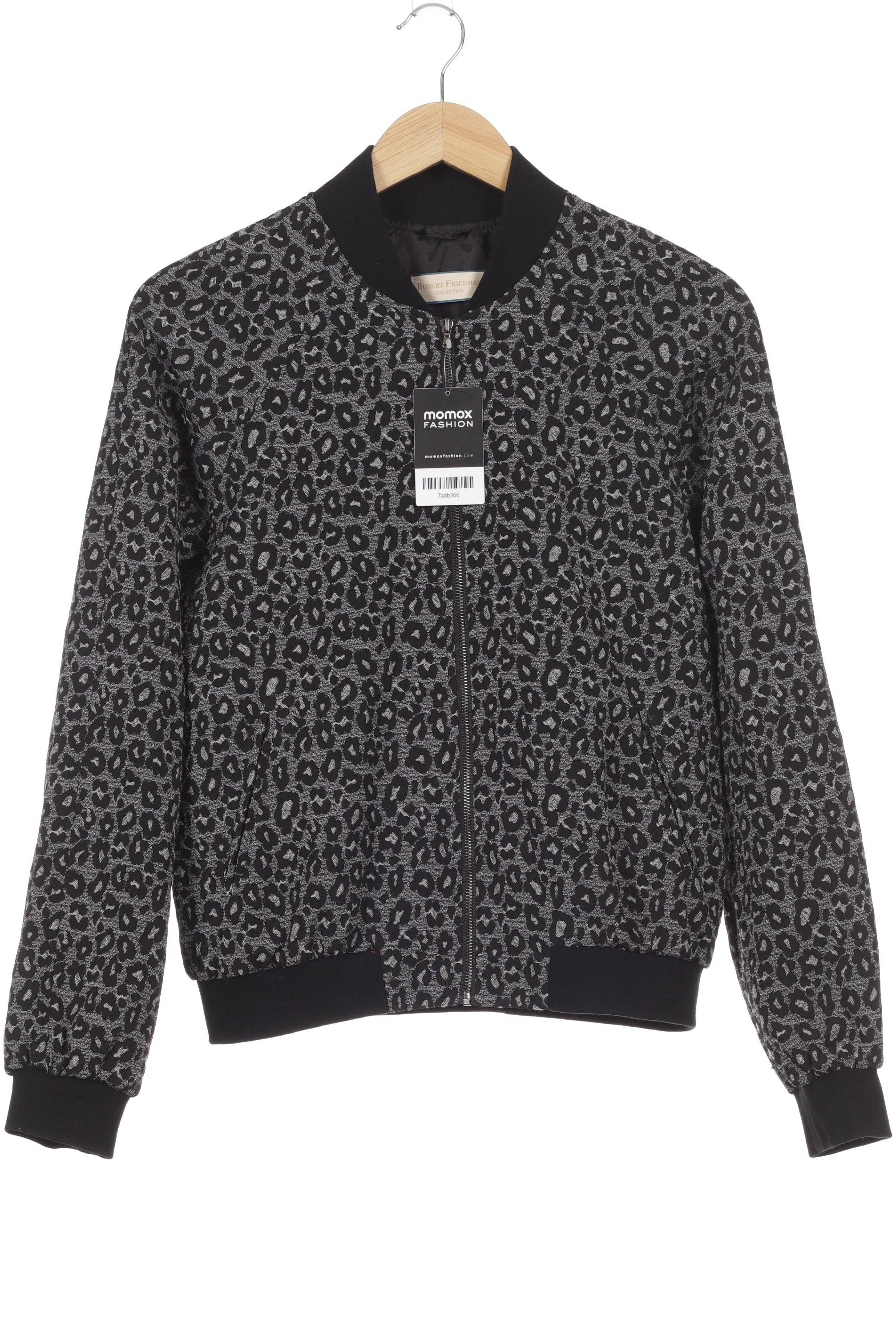 

Robert Friedman Damen Jacke, schwarz, Gr. 38