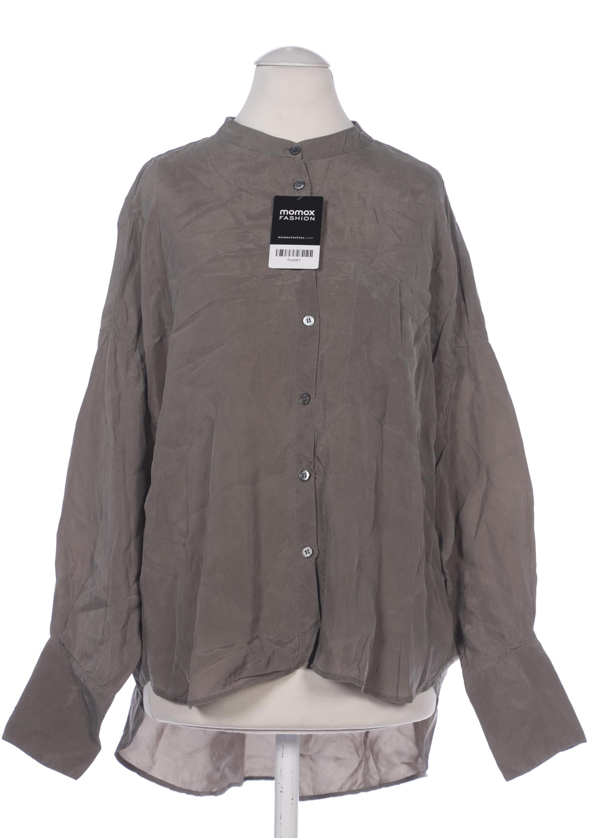 

Robert Friedman Damen Bluse, grau, Gr. 34