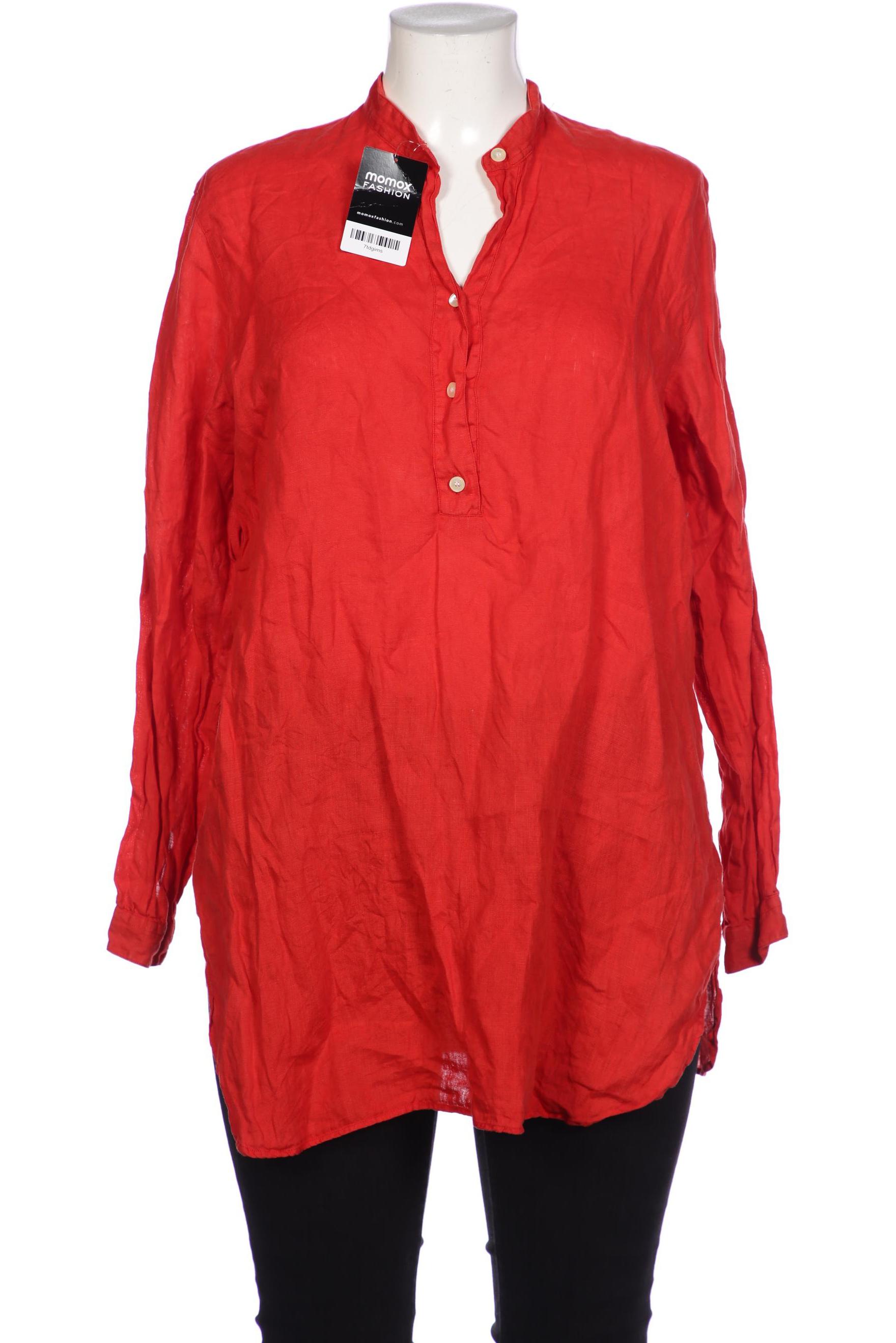 

Robert Friedman Damen Bluse, orange, Gr. 46