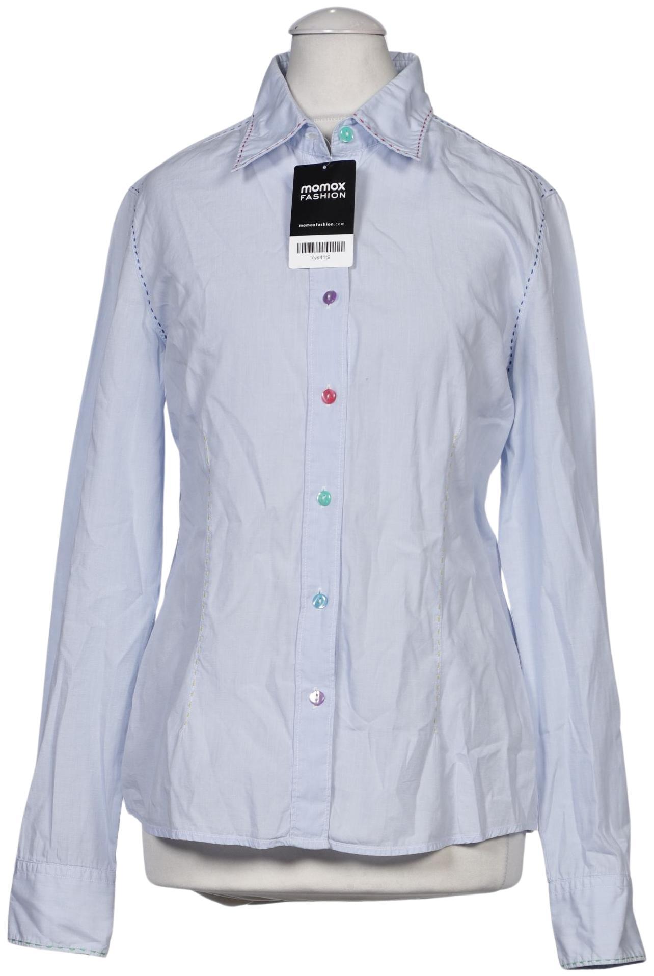 

Robert Friedman Damen Bluse, hellblau, Gr. 38