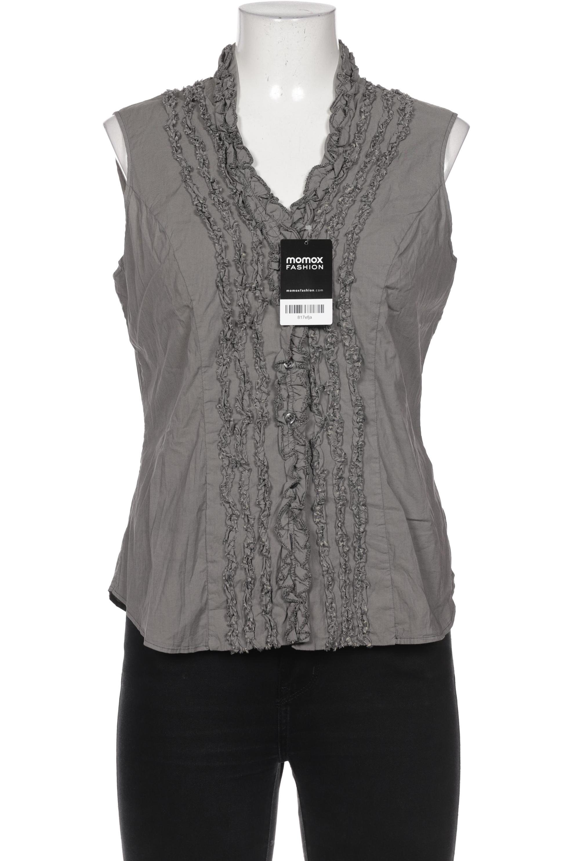 

Robert Friedman Damen Bluse, grau, Gr. 42
