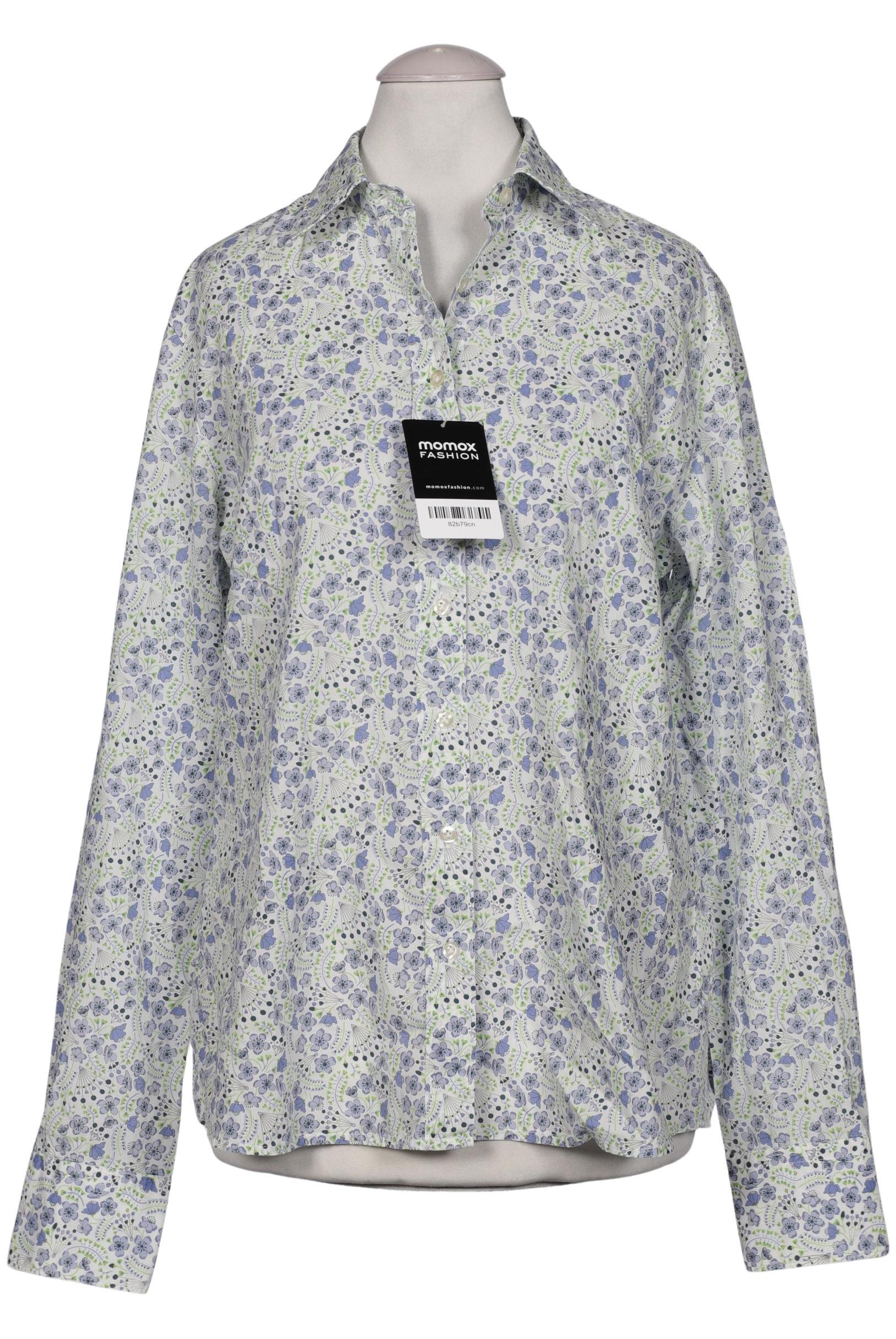 

Robert Friedman Damen Bluse, blau, Gr. 38