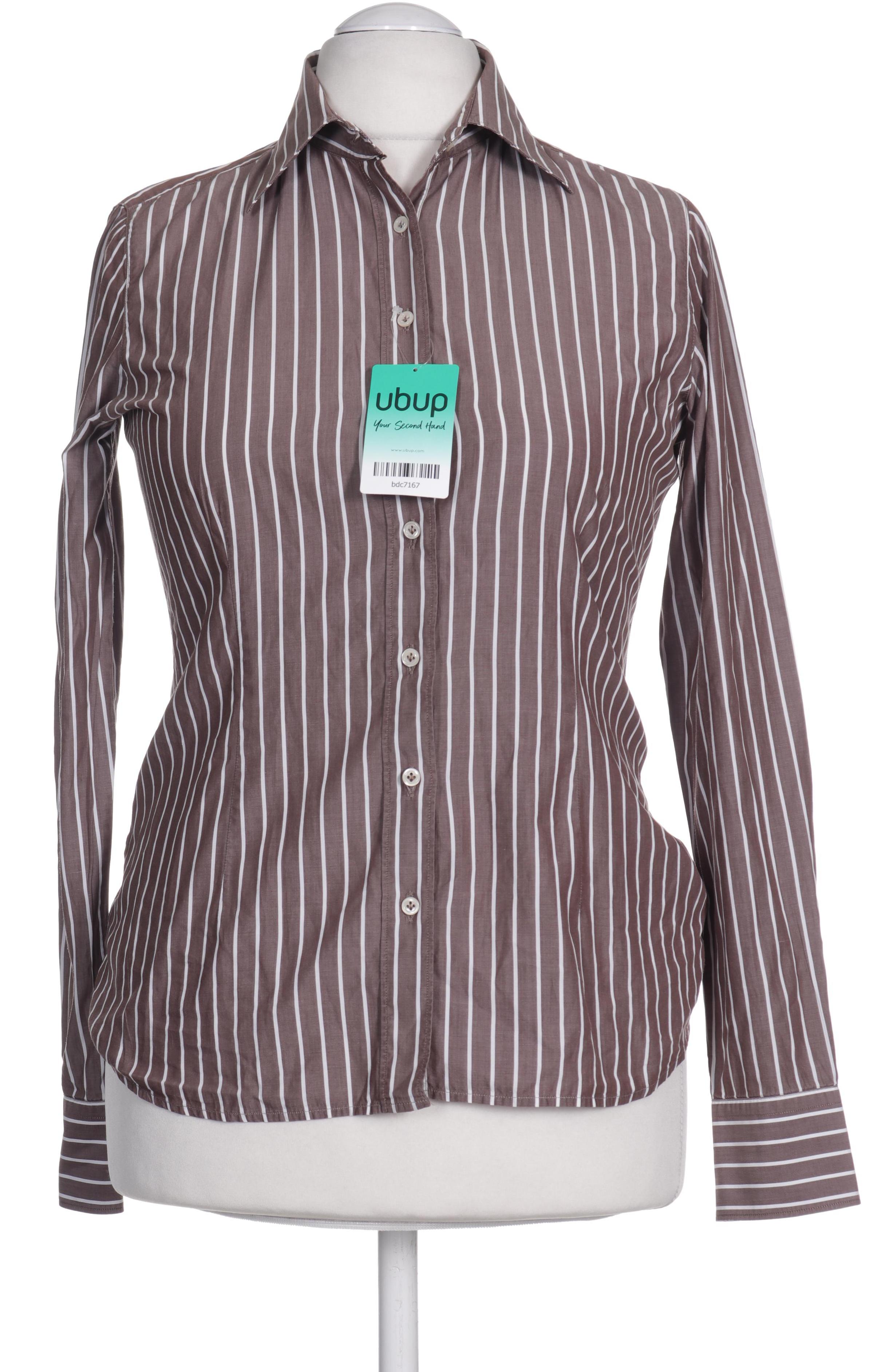 

Robert Friedman Damen Bluse, braun, Gr. 42