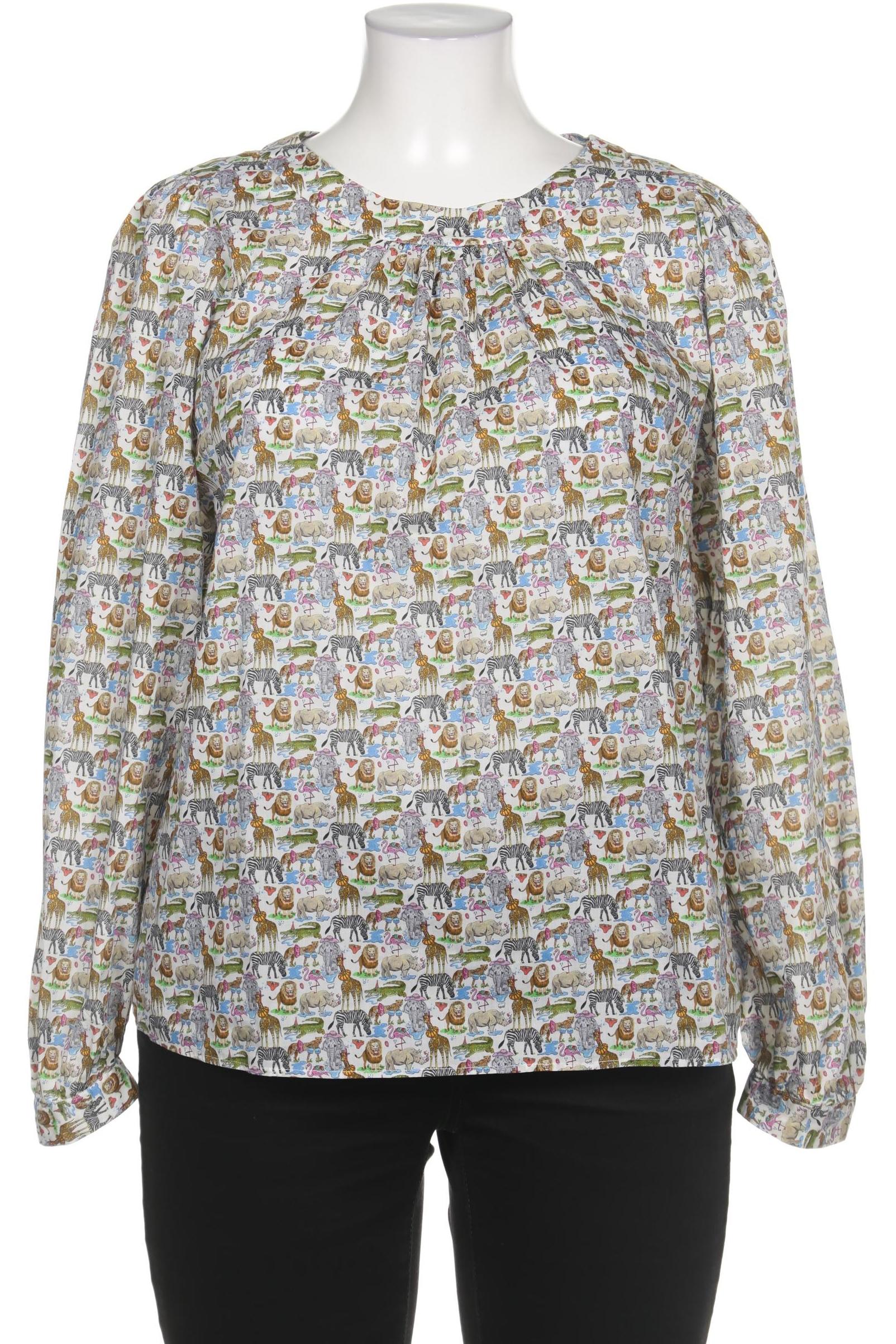

Robert Friedman Damen Bluse, mehrfarbig, Gr. 44