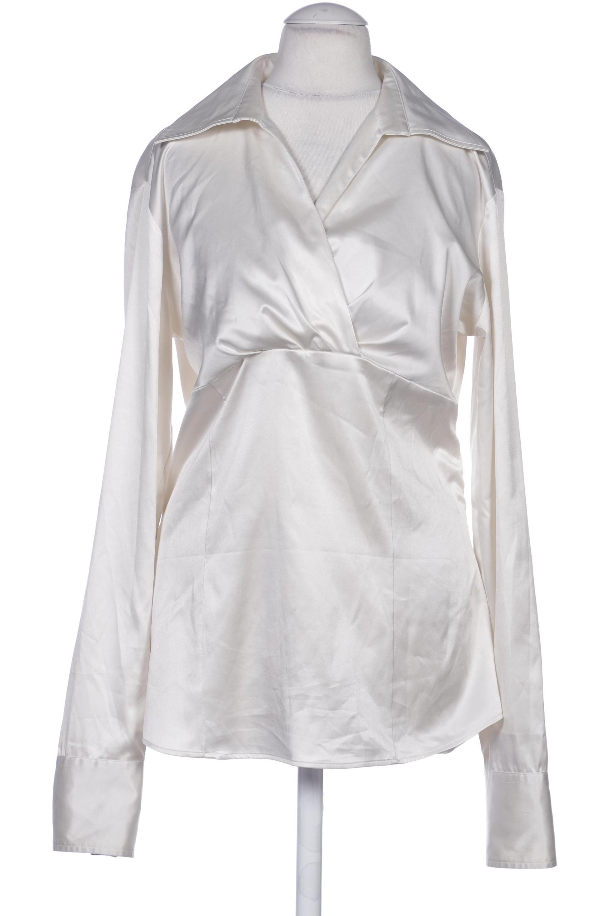

Robert Friedman Damen Bluse, weiß, Gr. 38