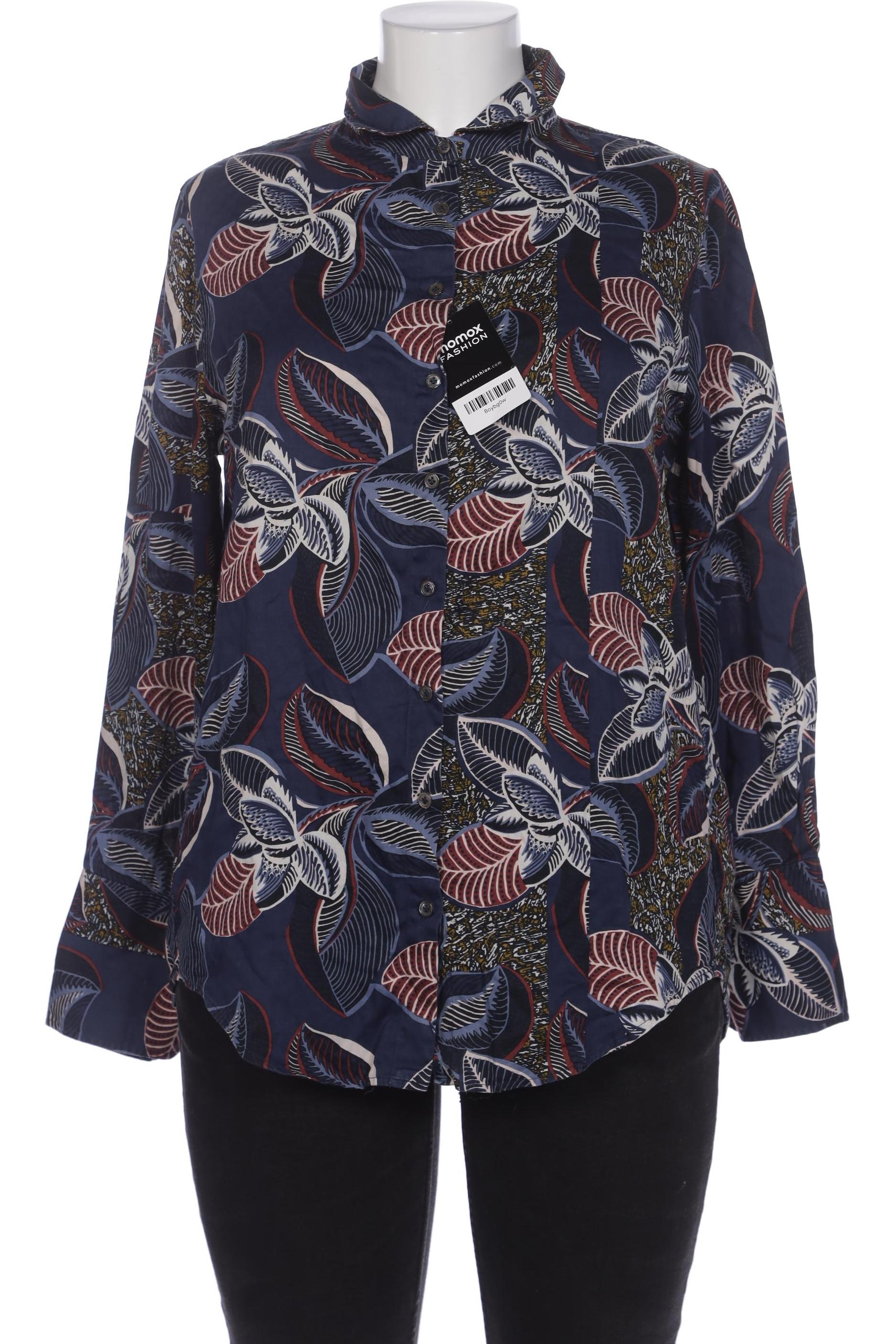 

Robert Friedman Damen Bluse, marineblau, Gr. 42
